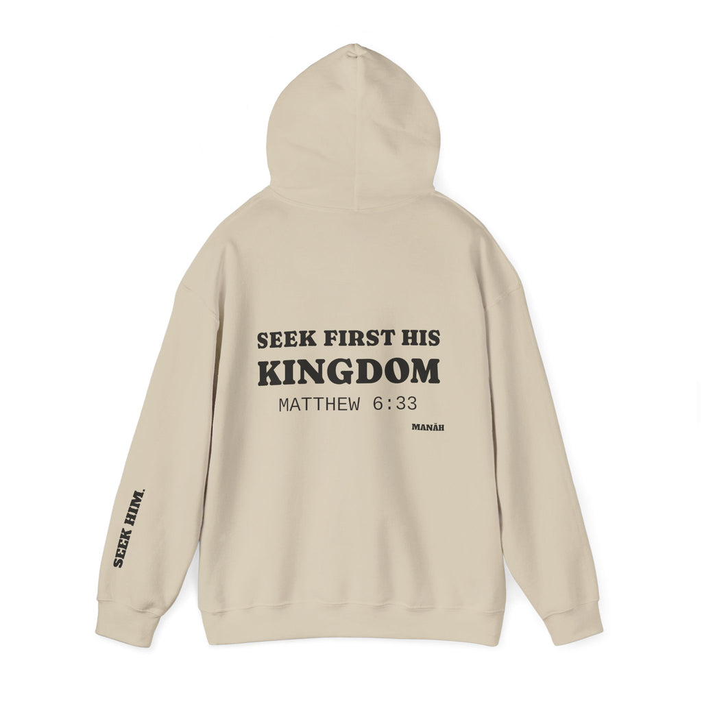 Unisex - KINGDOM COME Hoodie - (print)