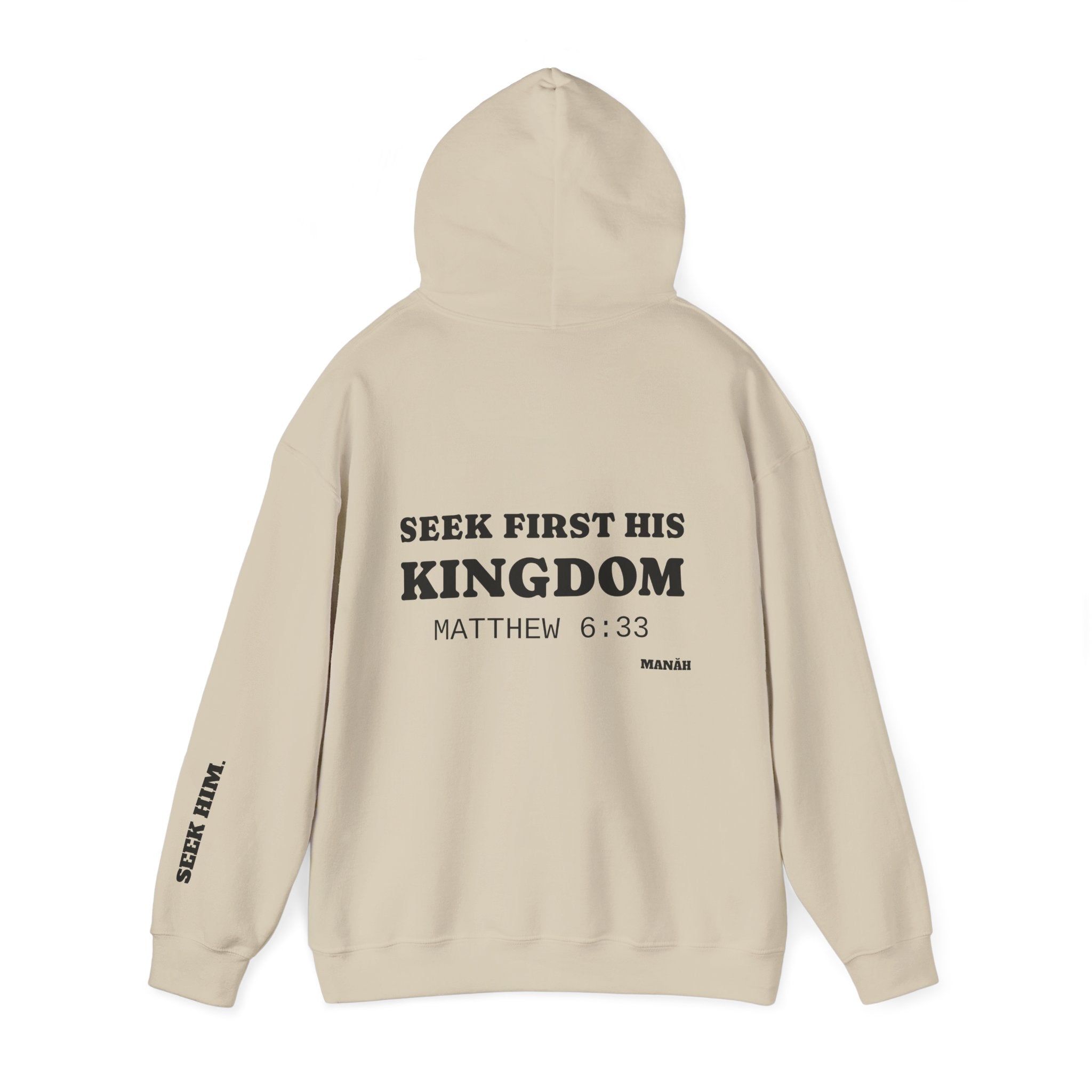 Unisex - KINGDOM COME Hoodie - (print)