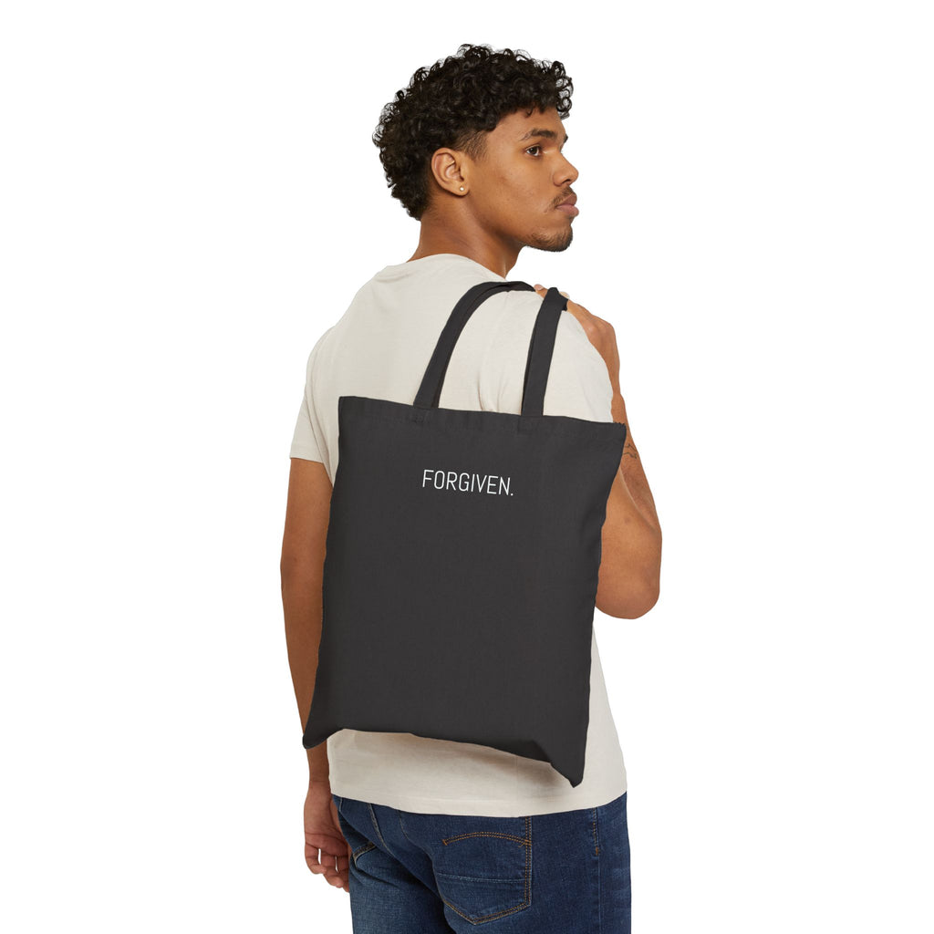 Forgiven - Tote Bag