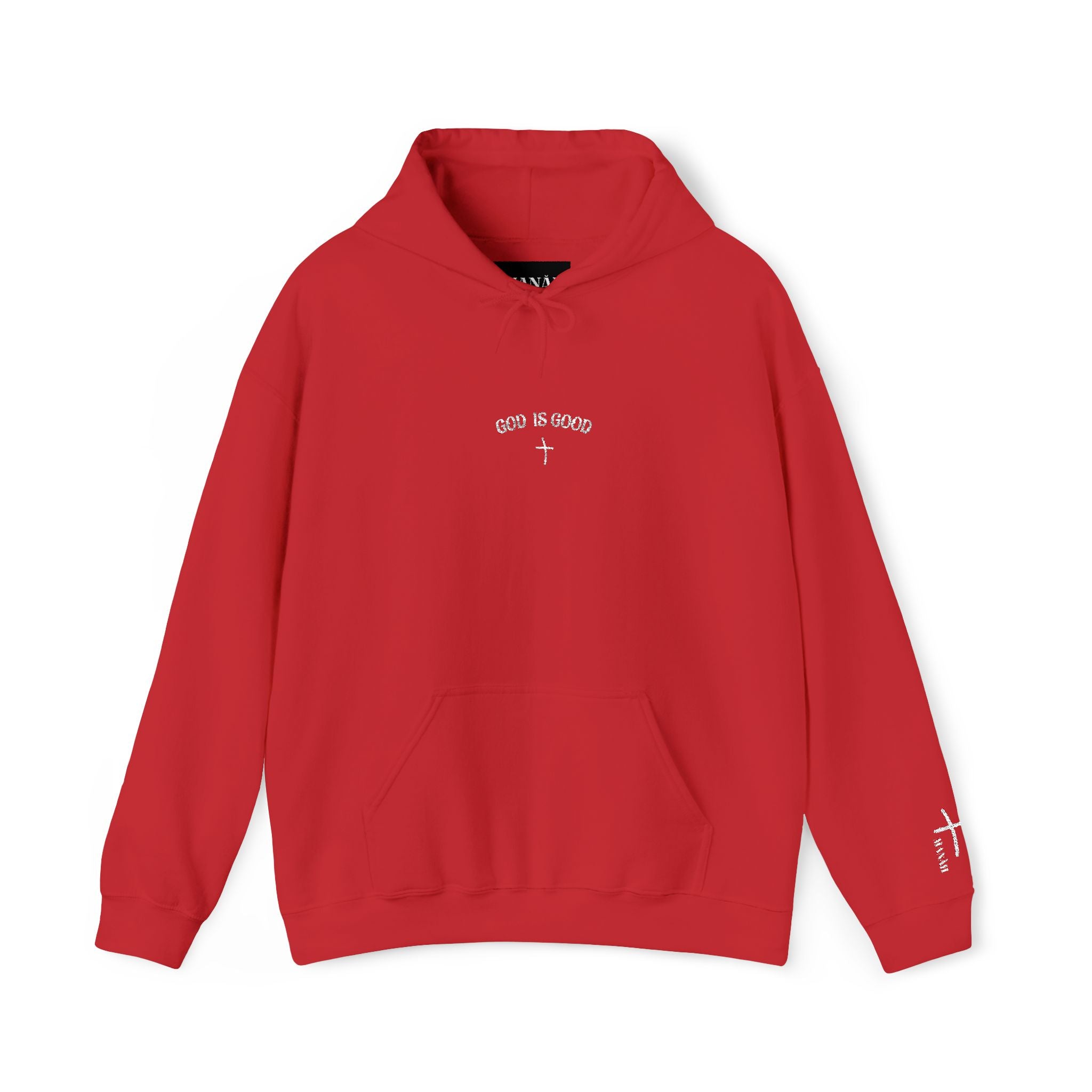 Unisex - GOD IS GOOD - Hoodie