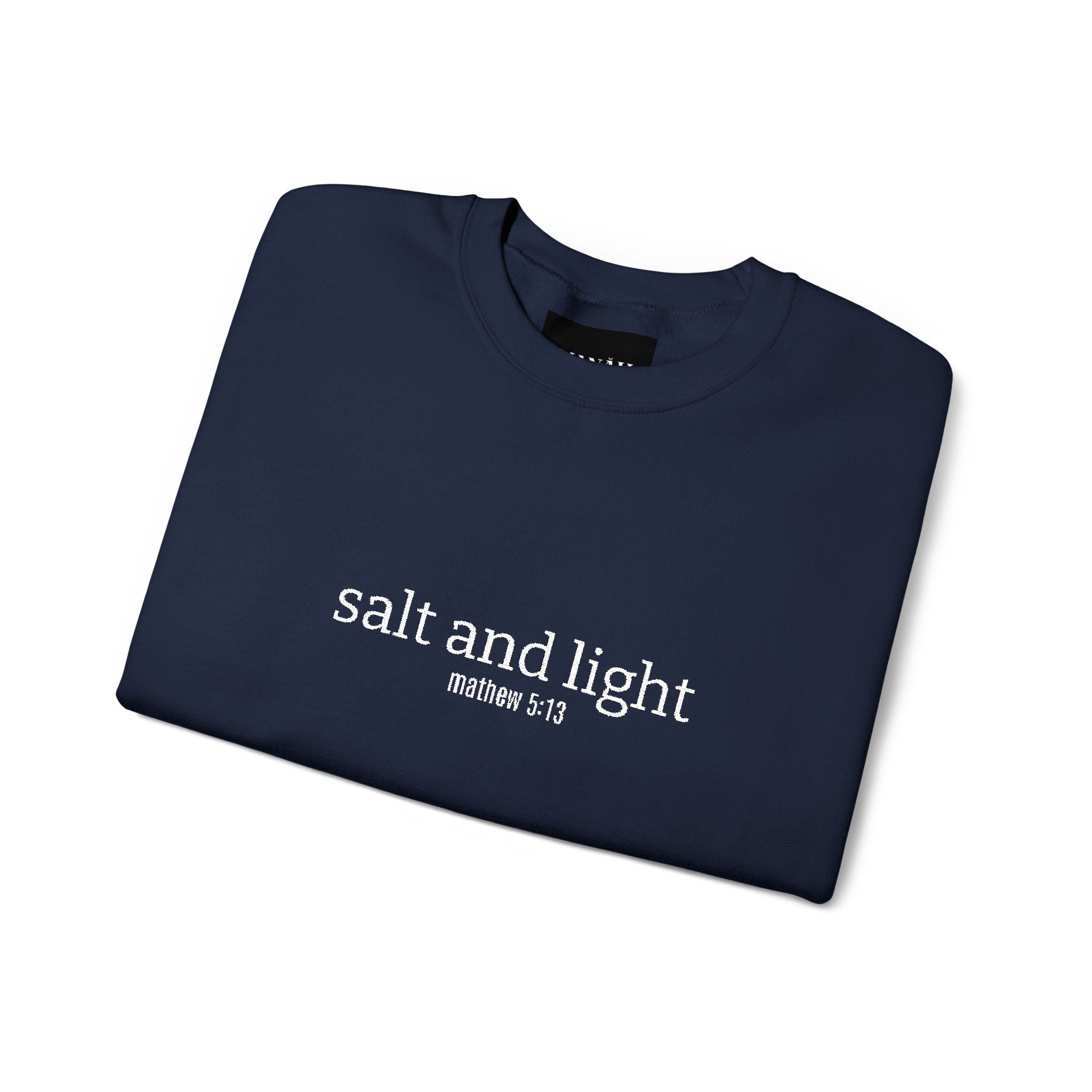 Unisex - SALT AND LIGHT - Sweatshirt