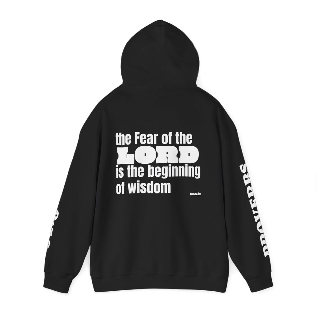 Unisex - FEAR GOD Hoodie - (print)