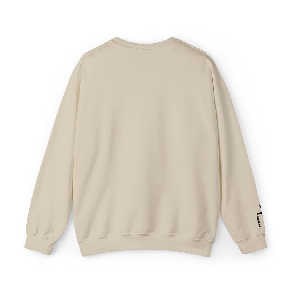 Unisex - JESUS LOVES YOU Crewneck - (embroidery)