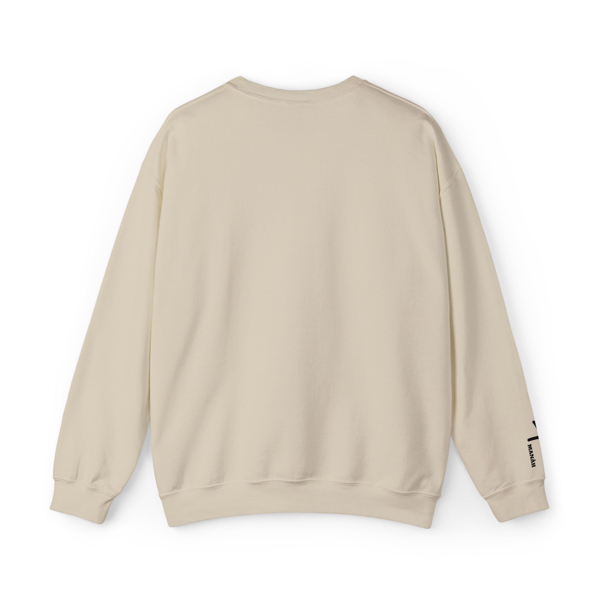 Unisex - JESUS LOVES YOU Crewneck - (embroidery)