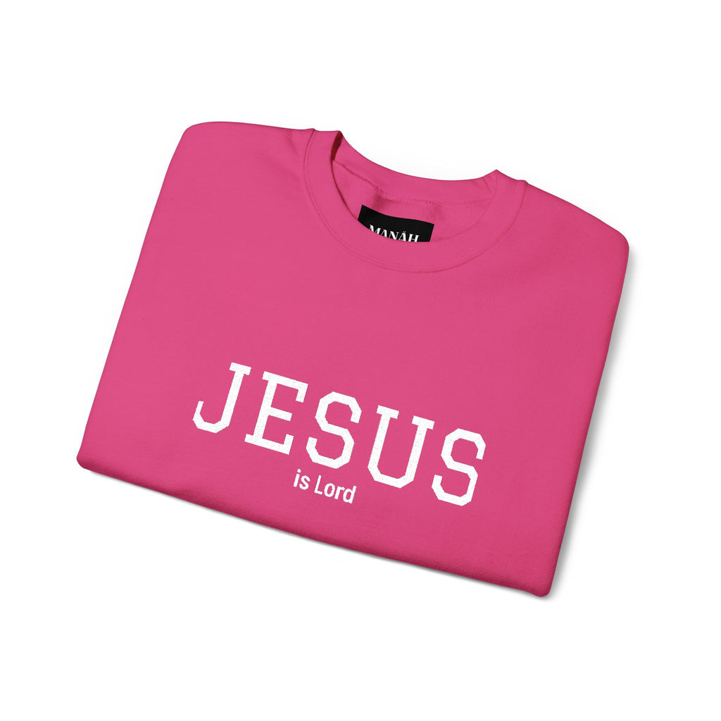 Unisex - JESUS IS LORD - Sweatshirt