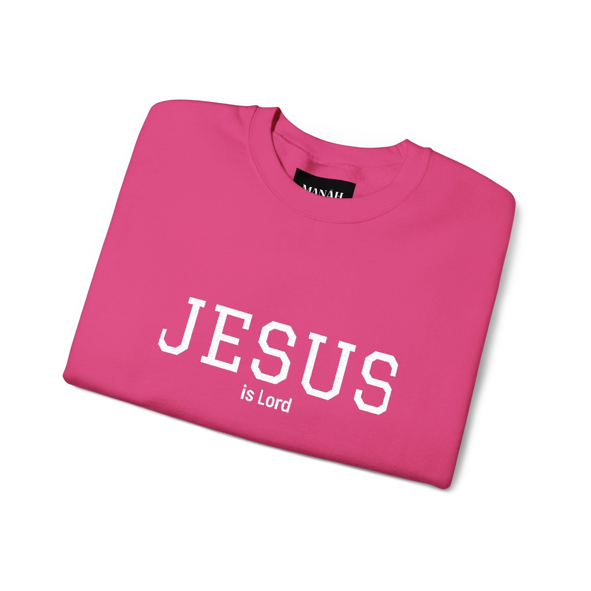 Unisex - JESUS IS LORD - Sweatshirt