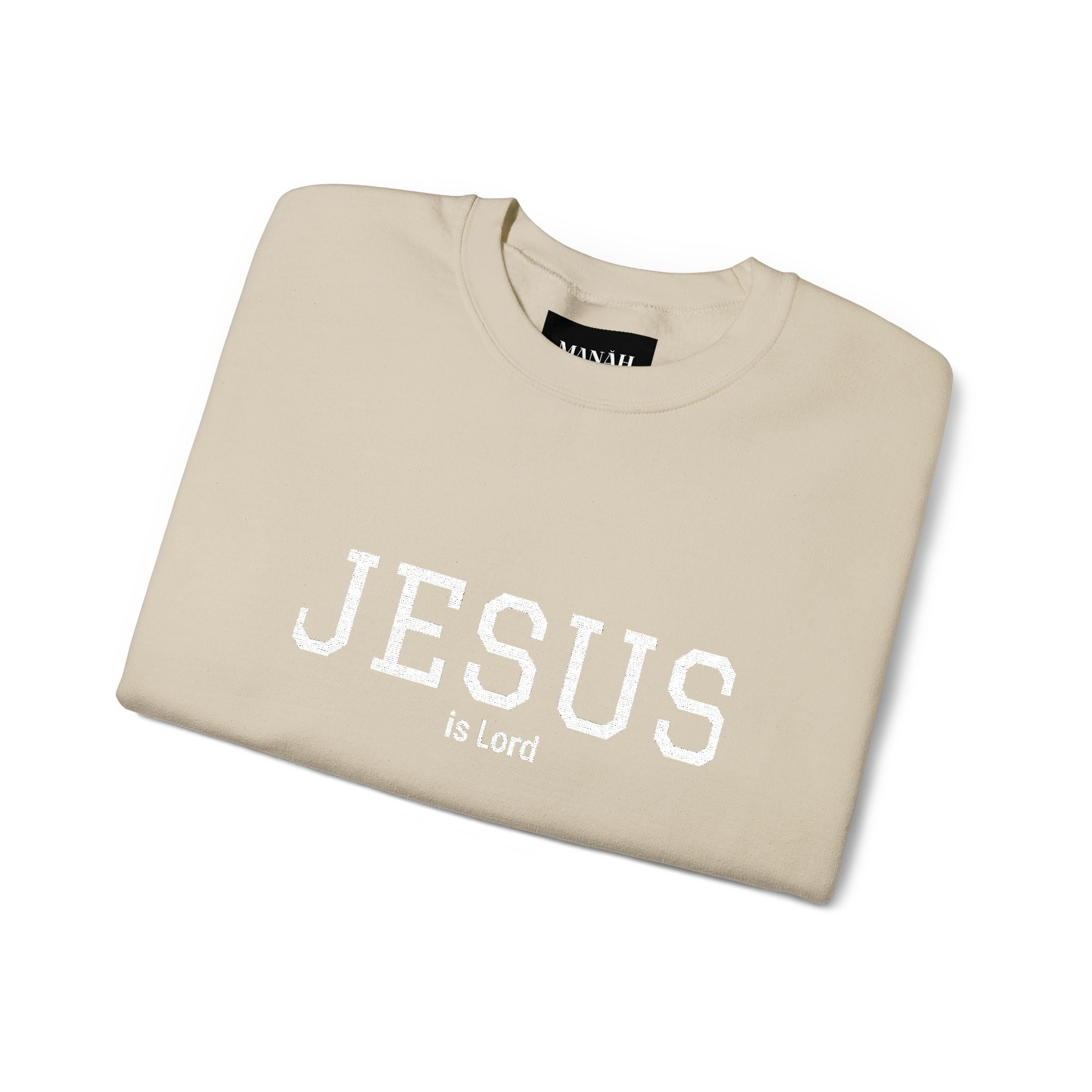 Unisex - JESUS IS LORD - Sweatshirt