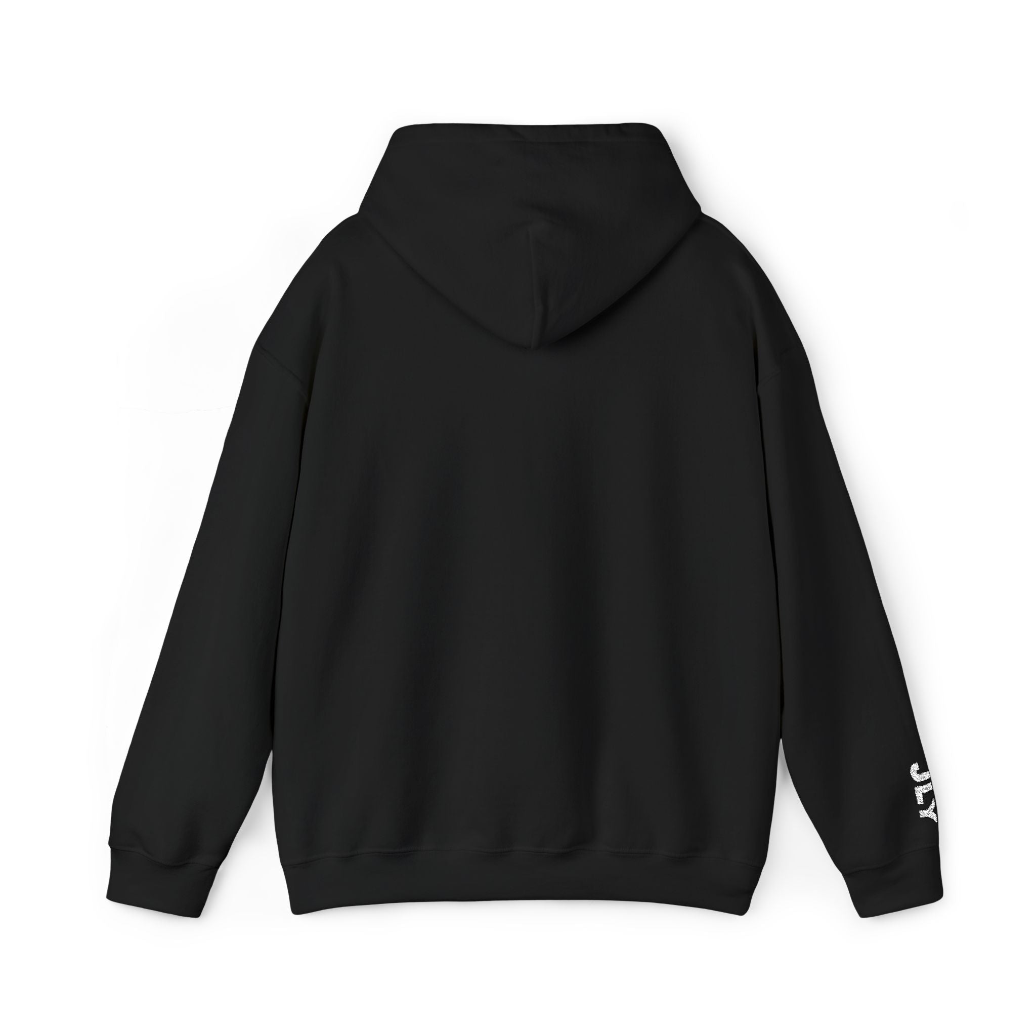 Unisex - JESUS LOVES YOU Hoodie - (embroidery)