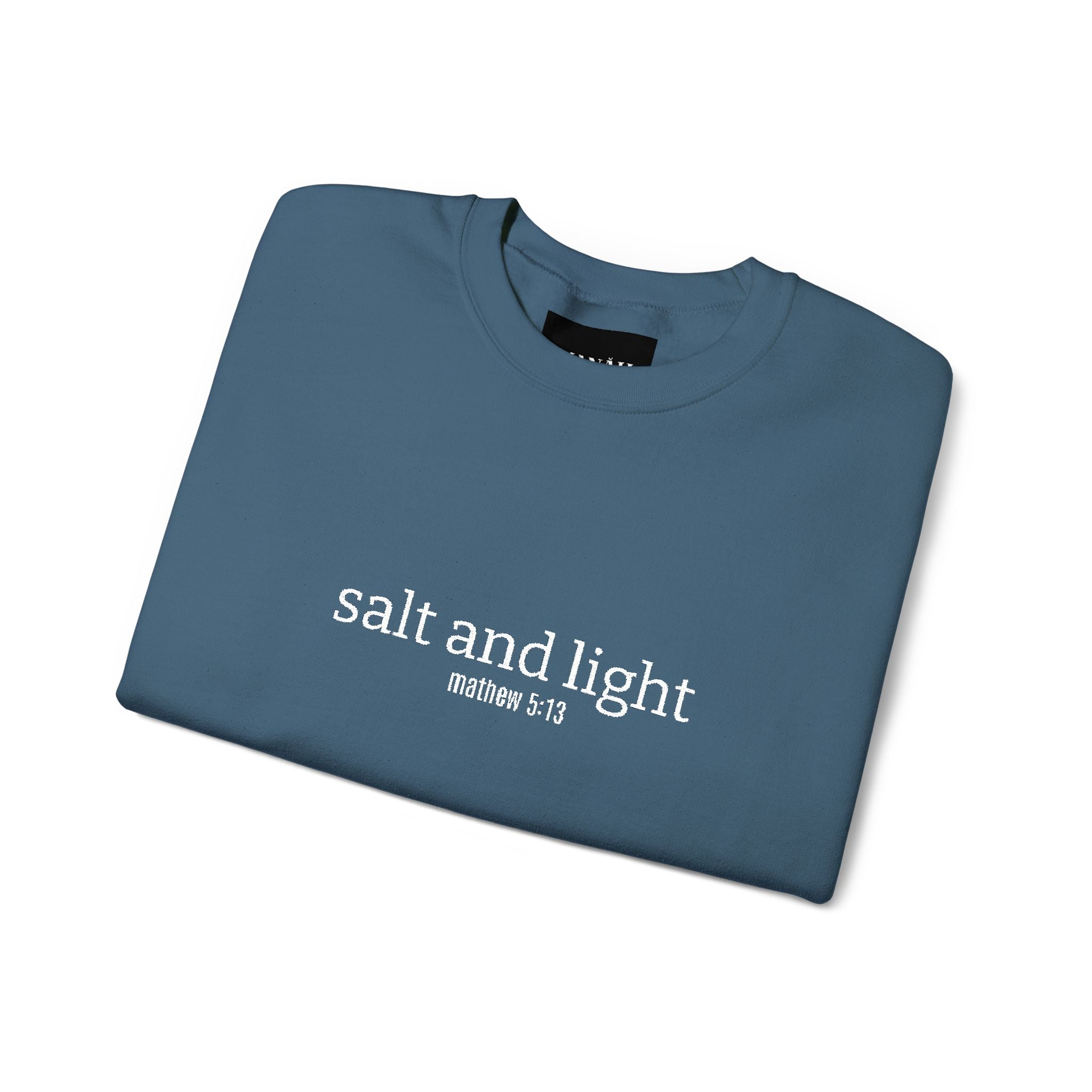 Unisex - SALT AND LIGHT - Sweatshirt
