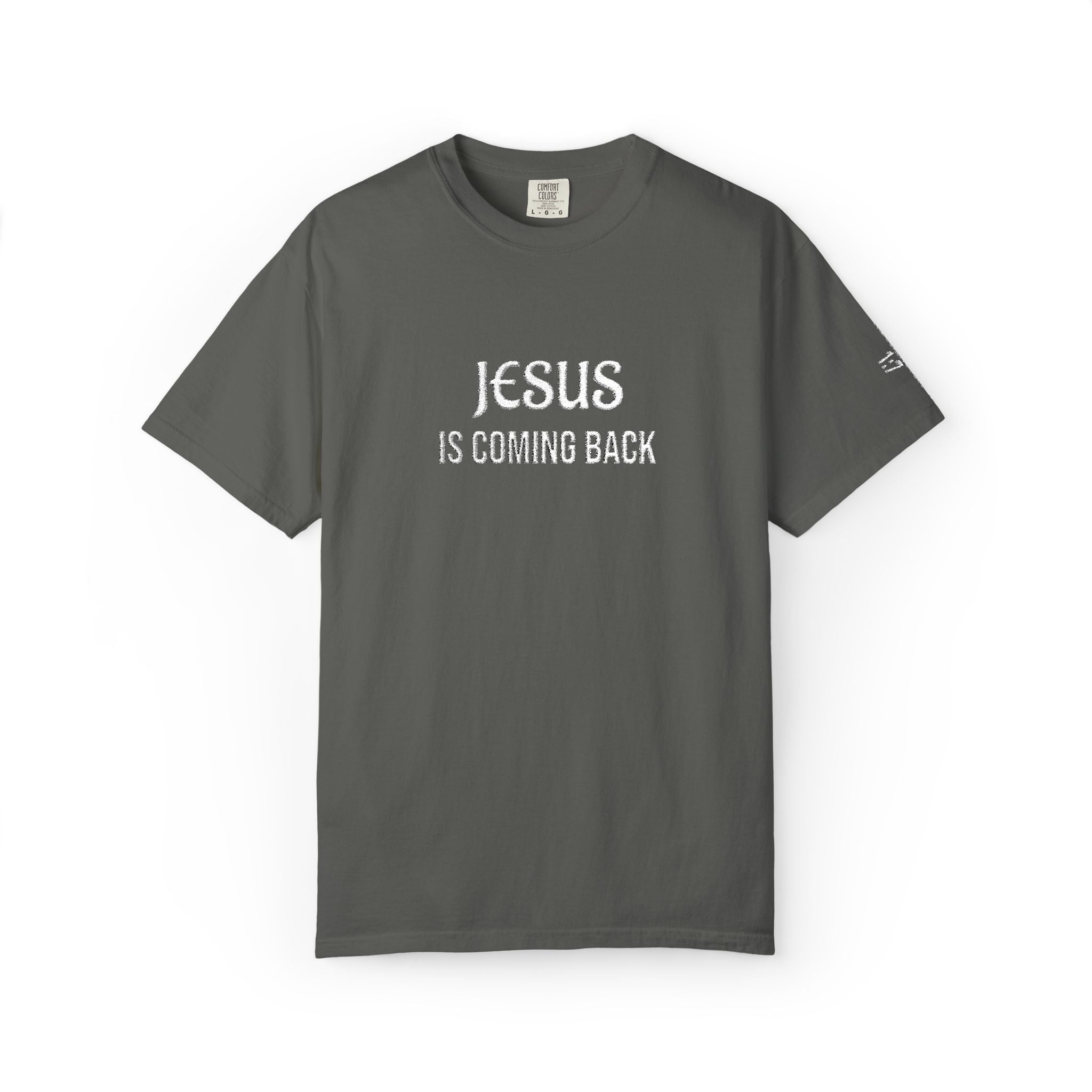 Unisex - Jesus Is Coming Back - T-Shirt