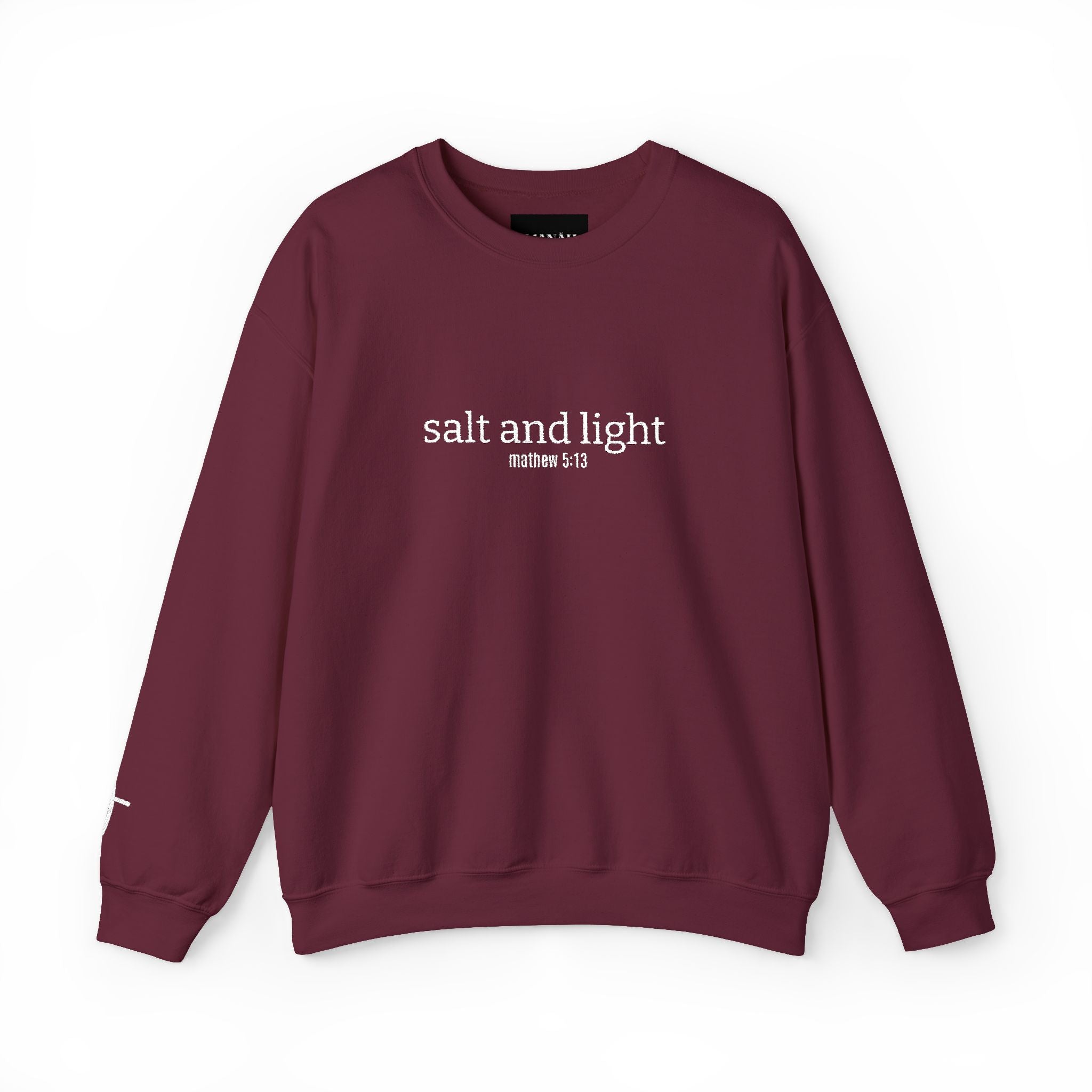 Unisex - SALT AND LIGHT - Sweatshirt