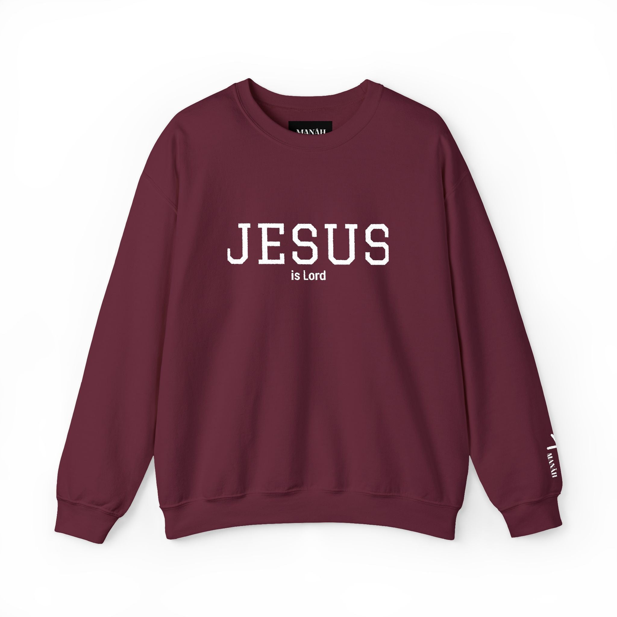 Unisex - JESUS IS LORD - Sweatshirt