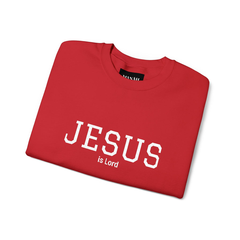 Unisex - JESUS IS LORD - Sweatshirt