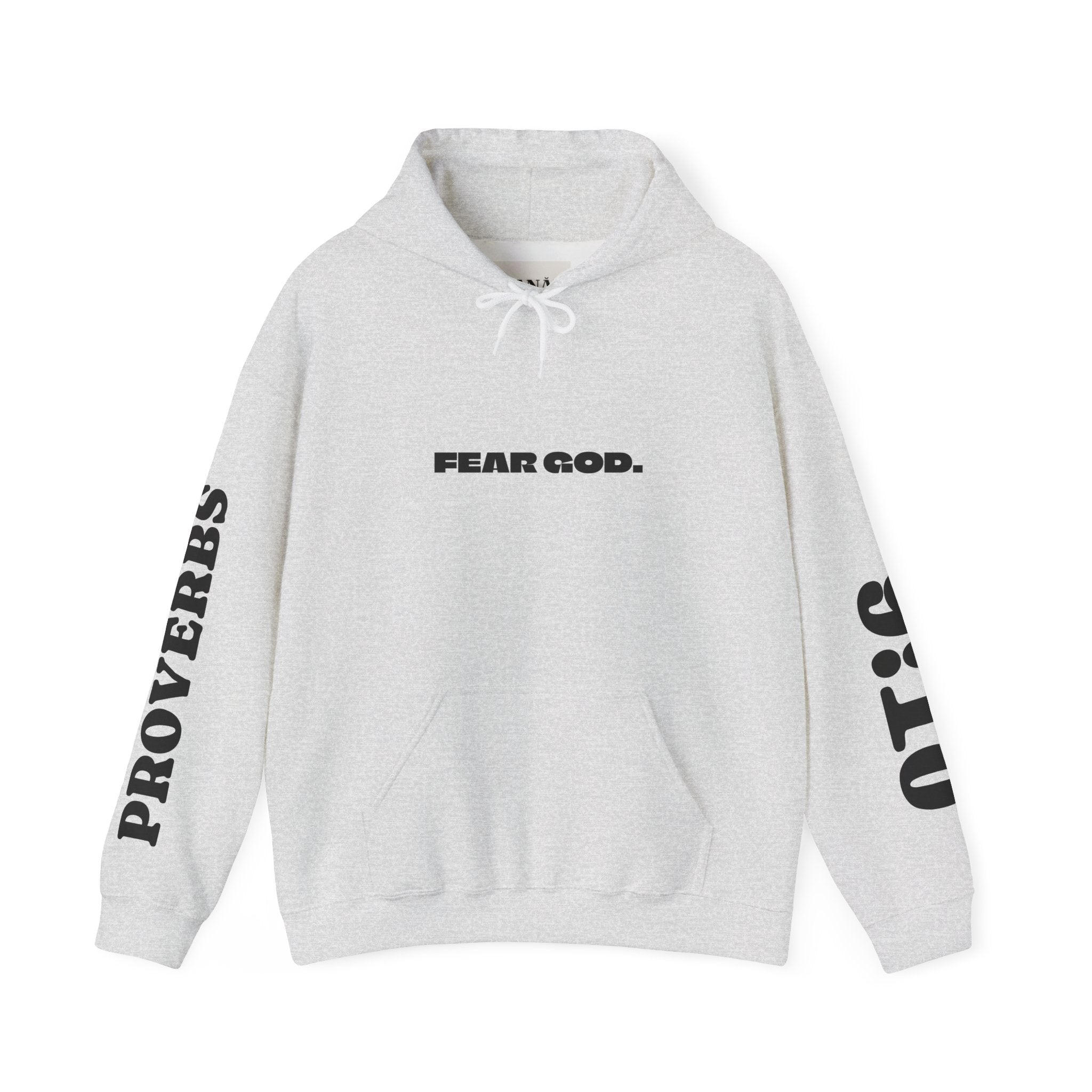 Unisex - FEAR GOD Hoodie - (print)