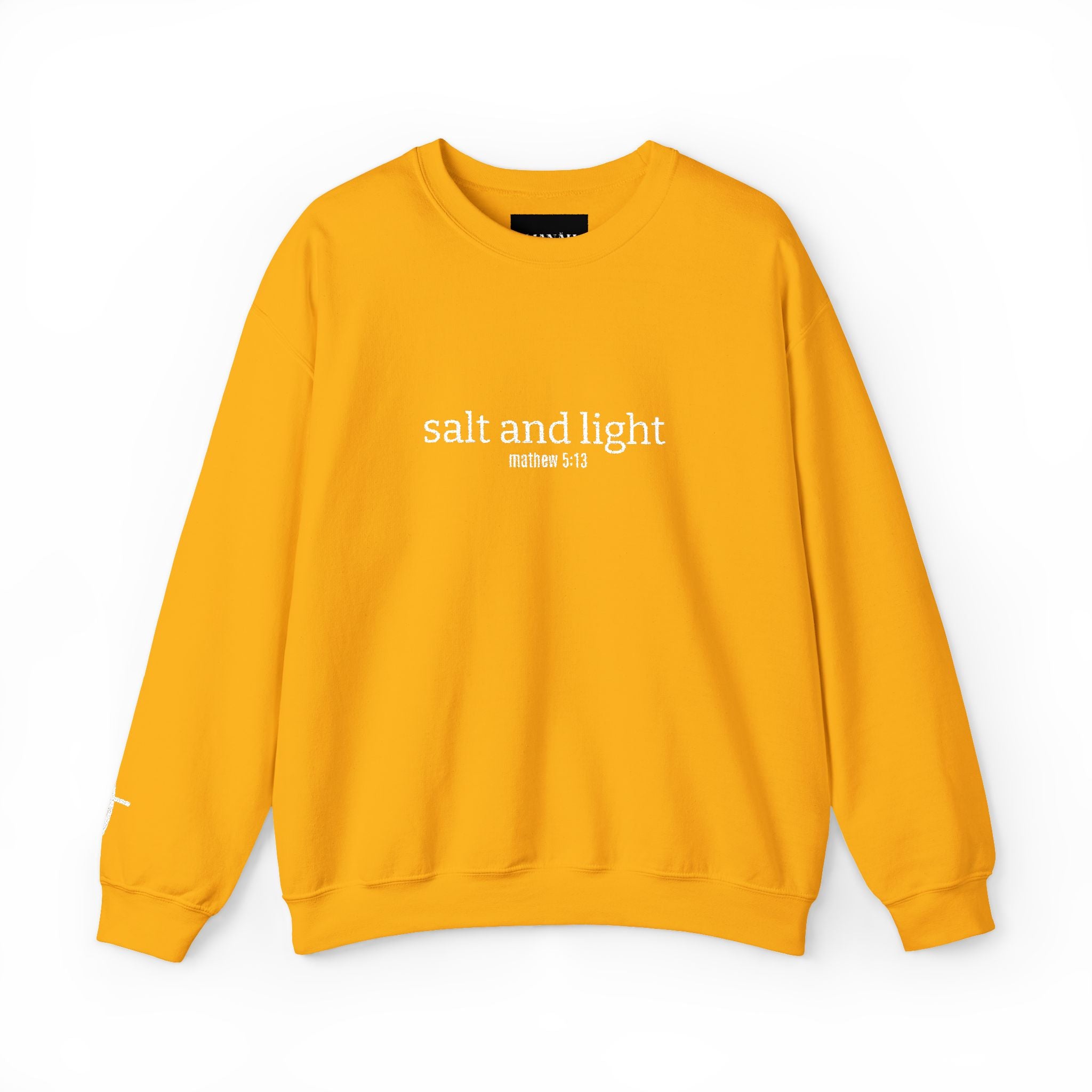 Unisex - SALT AND LIGHT - Sweatshirt