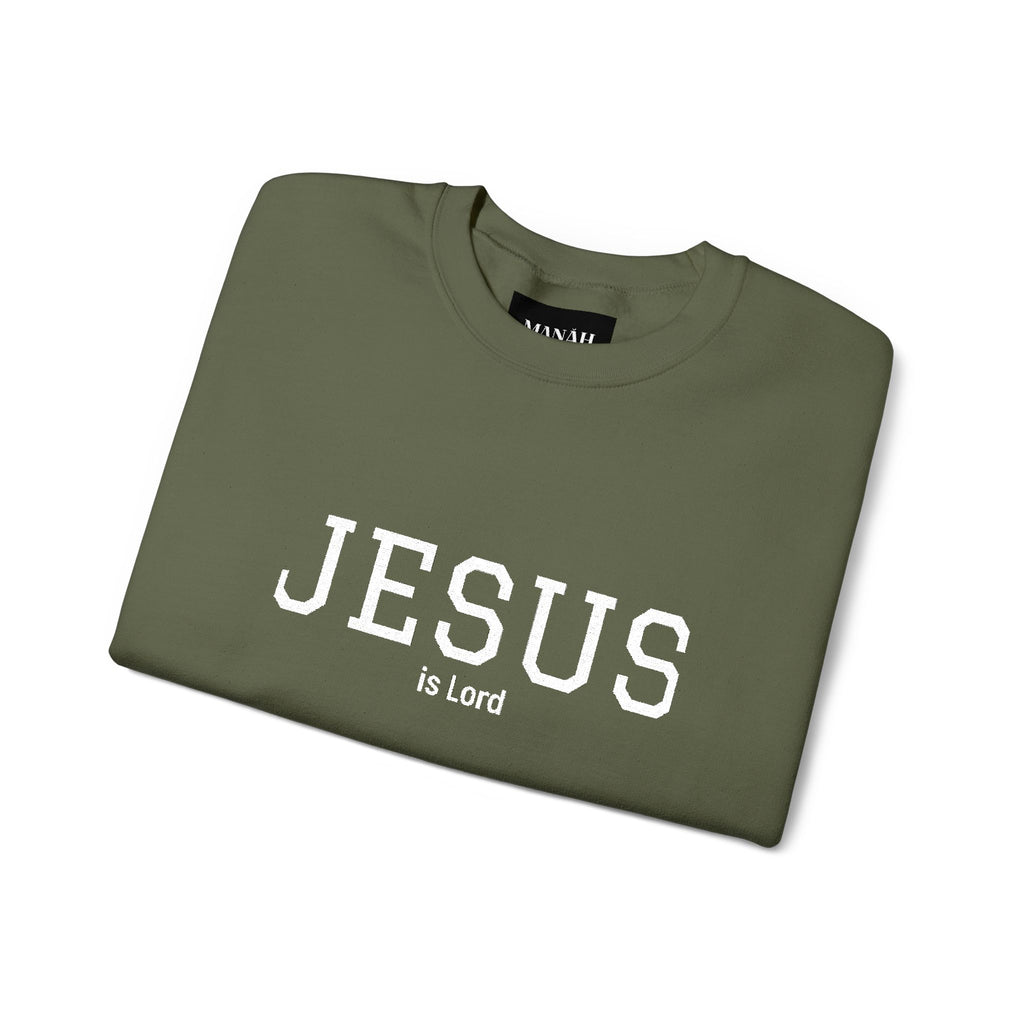 Unisex - JESUS IS LORD - Sweatshirt