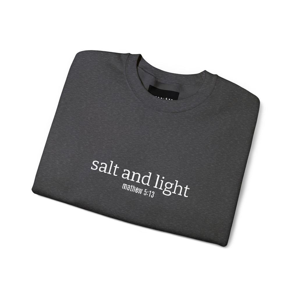 Unisex - SALT AND LIGHT - Sweatshirt