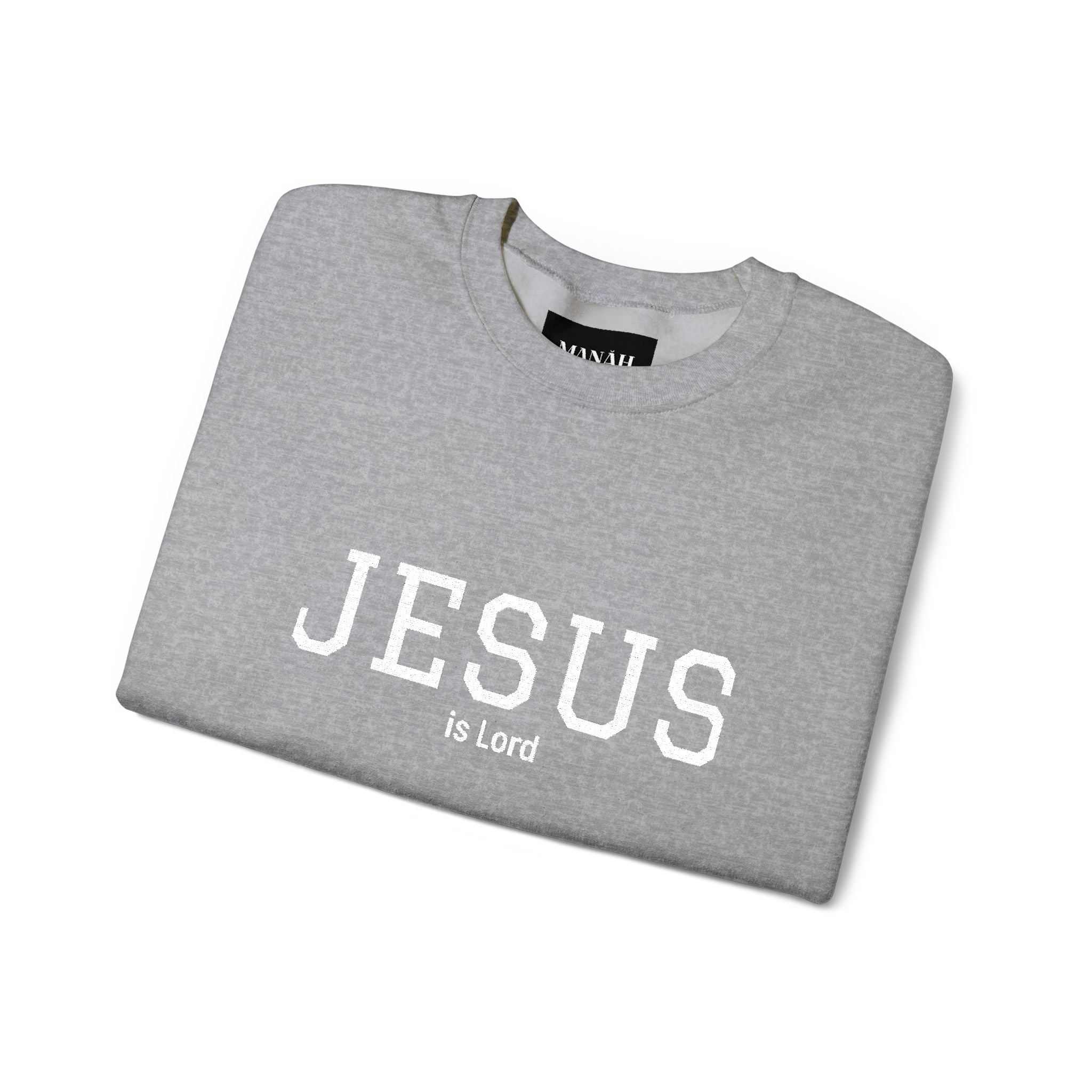 Unisex - JESUS IS LORD - Sweatshirt