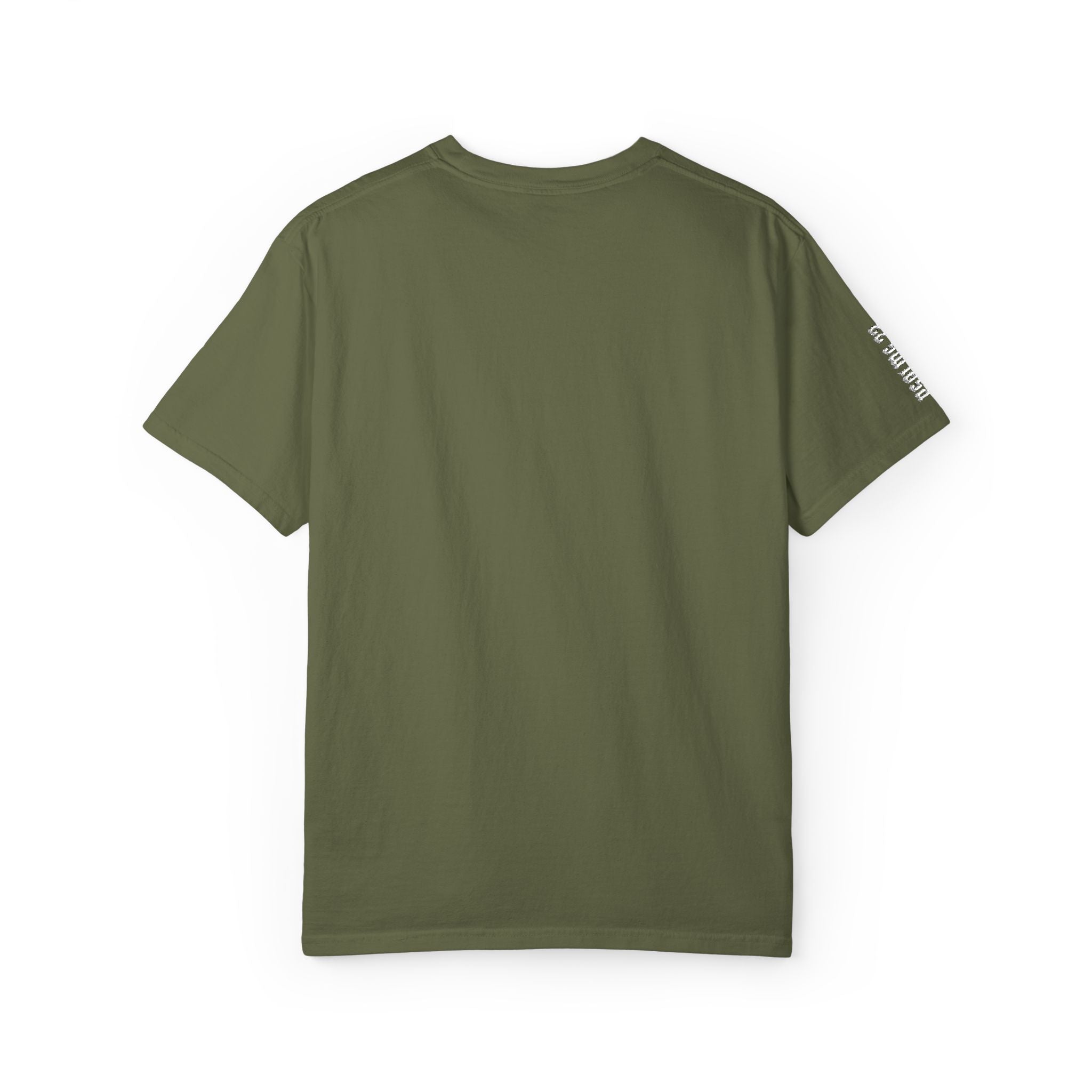 Unisex - PSALMS 23 T-Shirt - (embroidery)