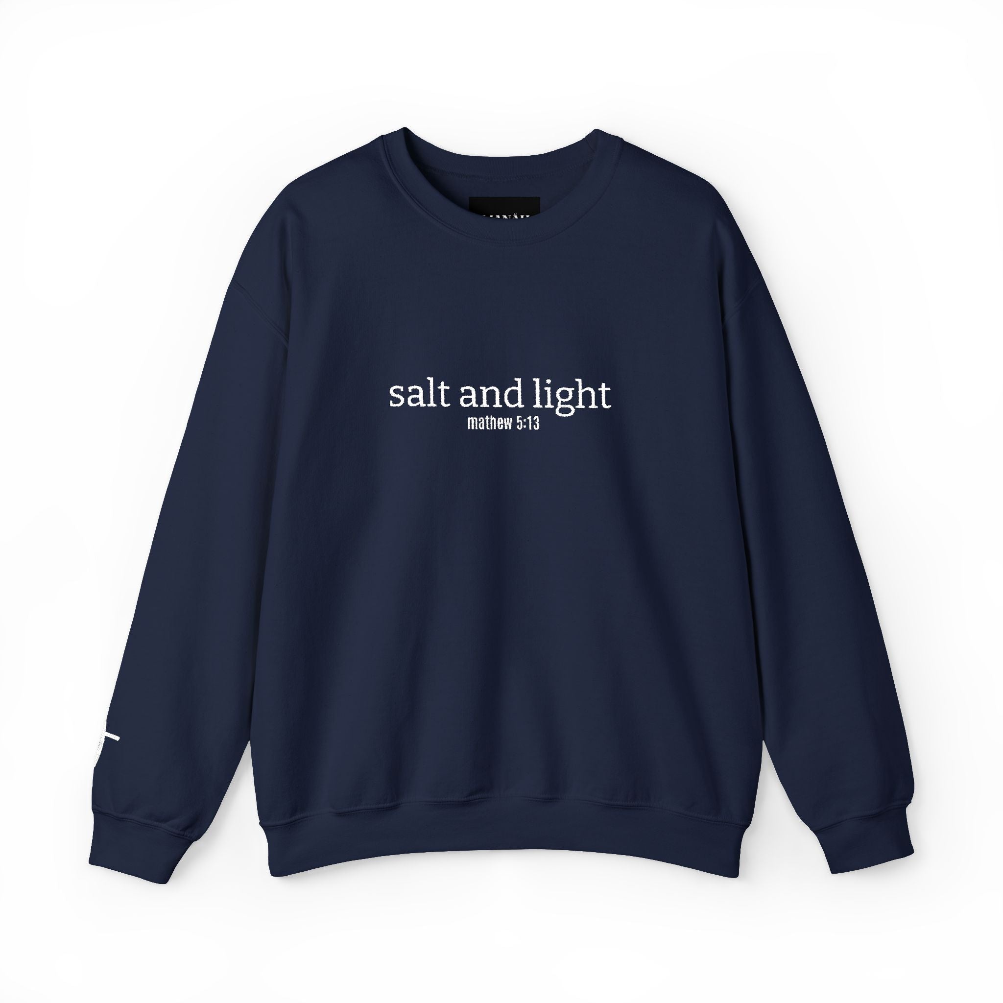 Unisex - SALT AND LIGHT - Sweatshirt