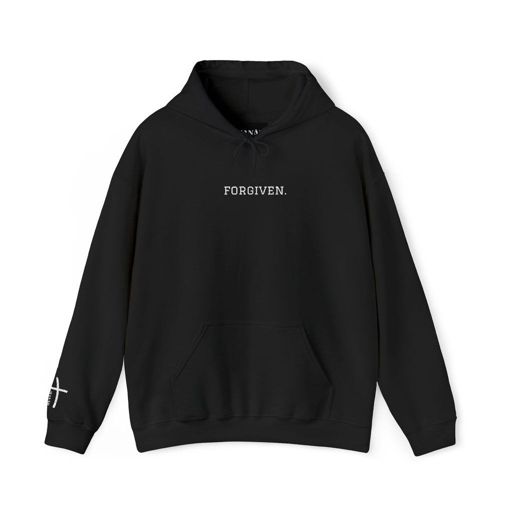 Unisex - FORGIVEN Hoodie - (embroidery)