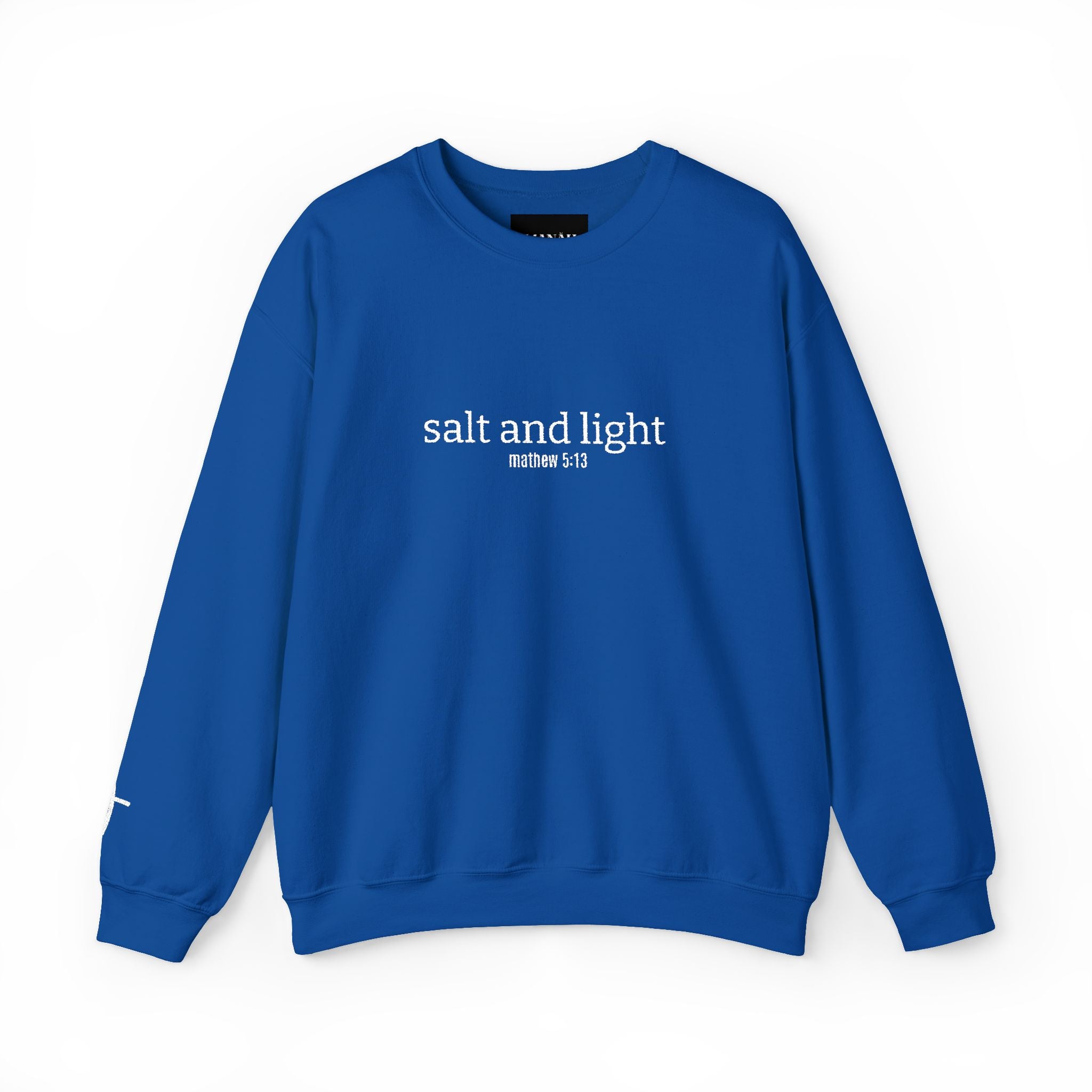 Unisex - SALT AND LIGHT - Sweatshirt