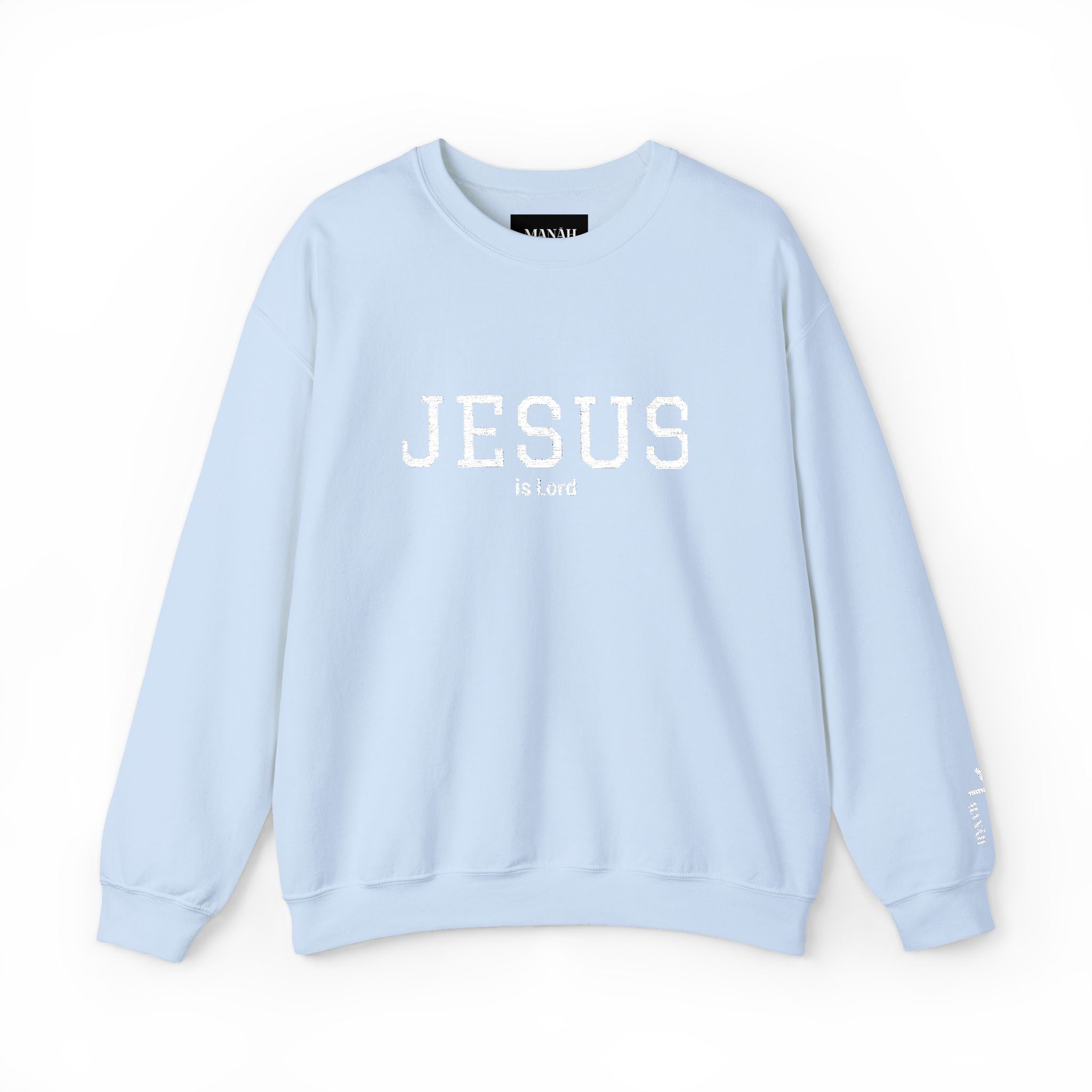 Unisex - JESUS IS LORD - Sweatshirt