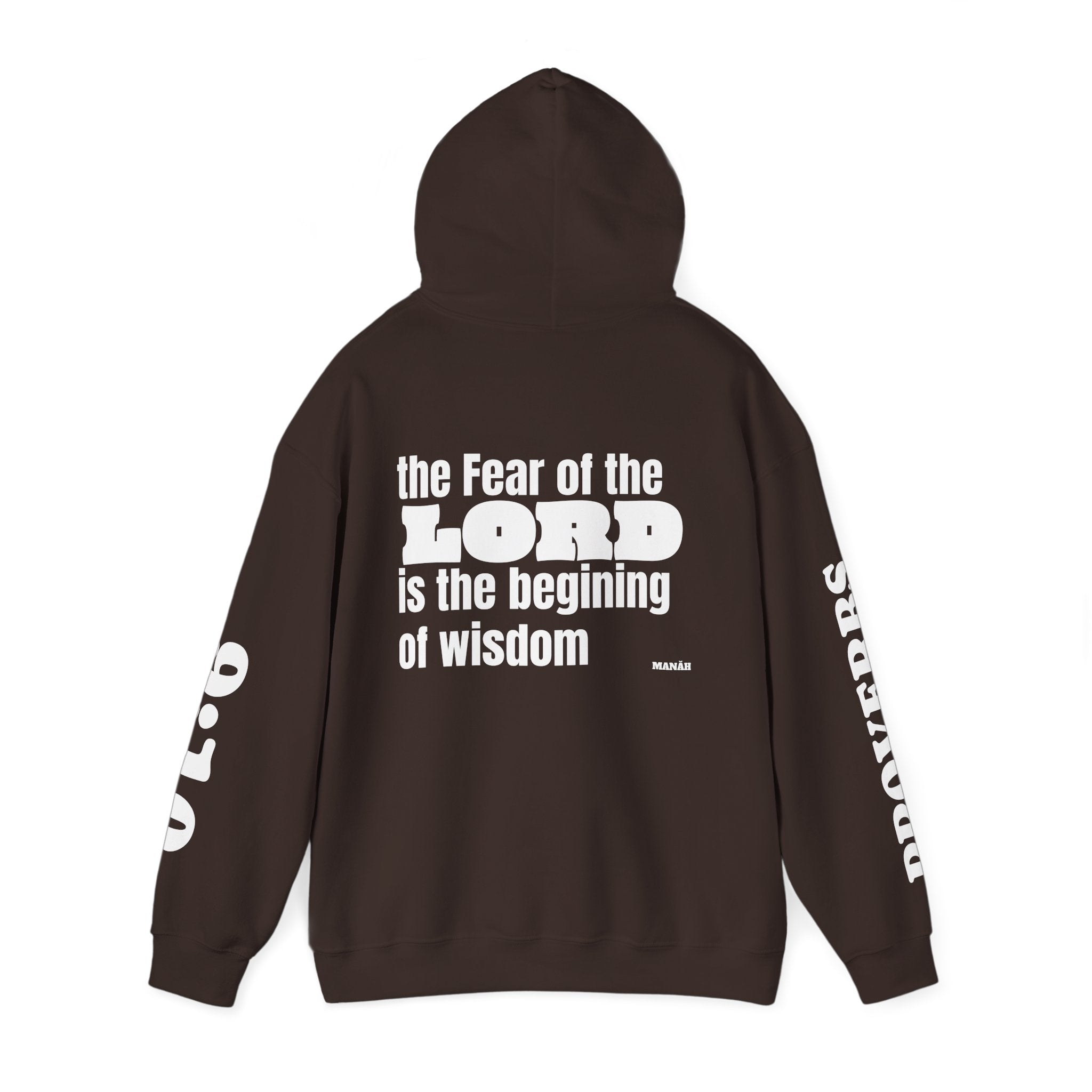 Unisex - FEAR GOD Hoodie - (print)