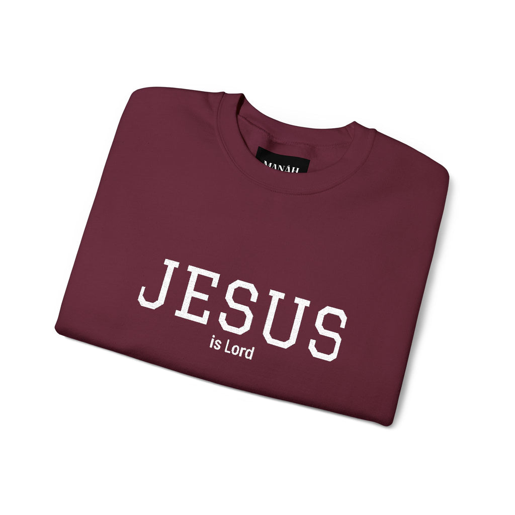 Unisex - JESUS IS LORD - Sweatshirt
