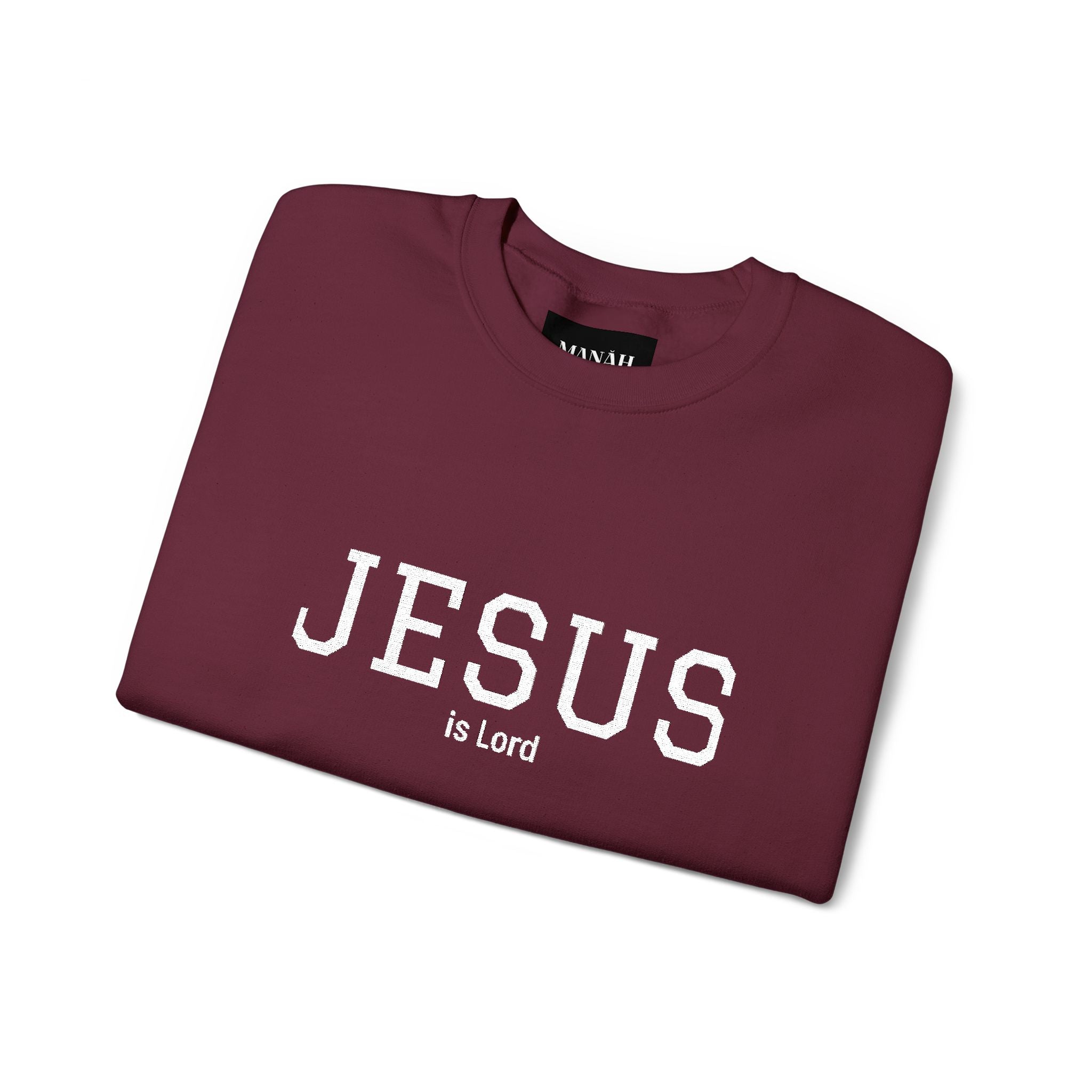 Unisex - JESUS IS LORD - Sweatshirt