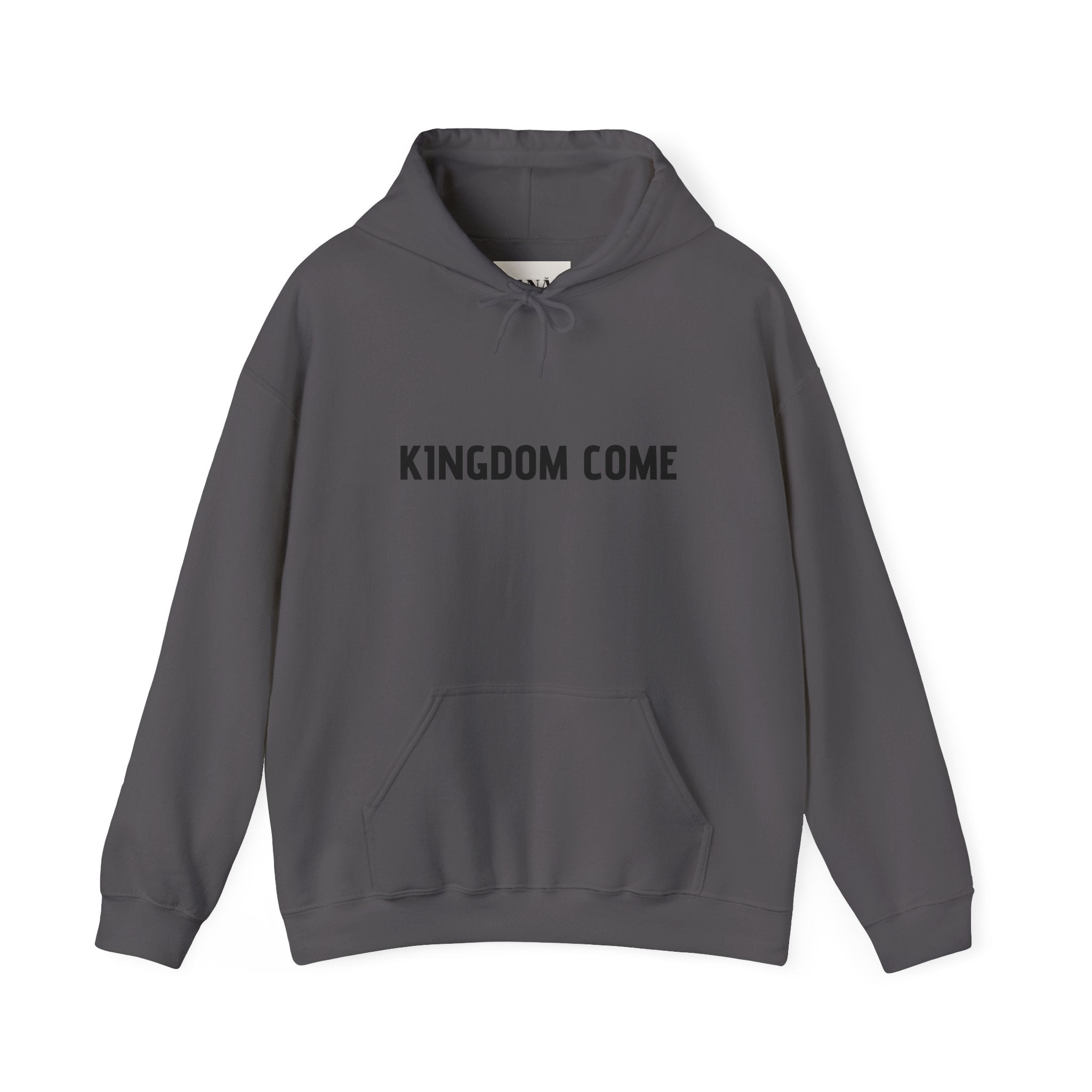 Unisex - KINGDOM COME Hoodie - (print)