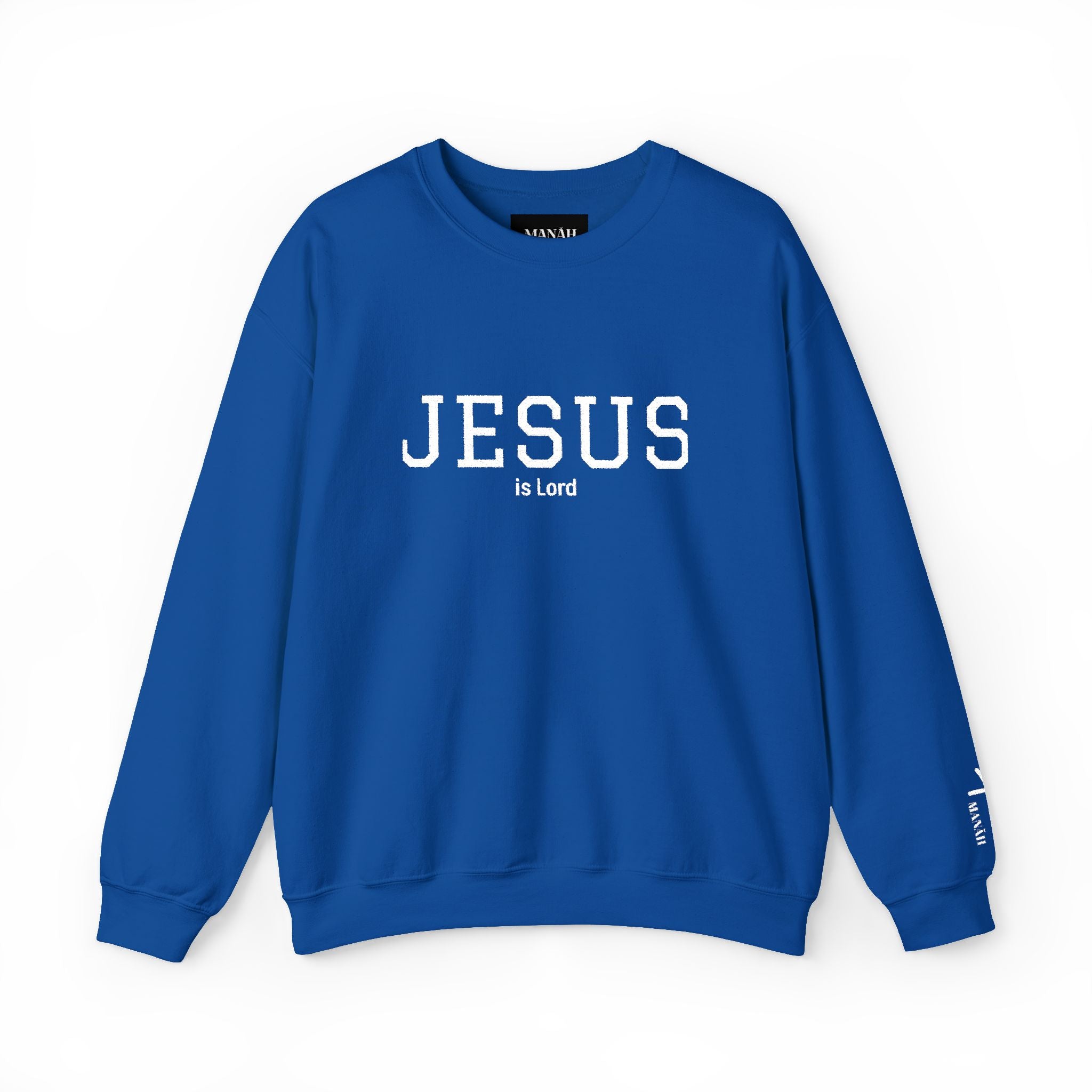 Unisex - JESUS IS LORD - Sweatshirt