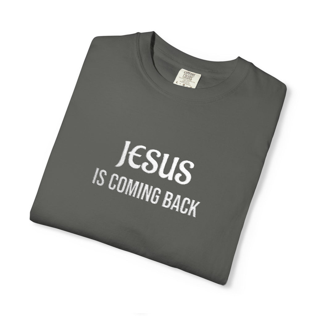 Unisex - Jesus Is Coming Back - T-Shirt