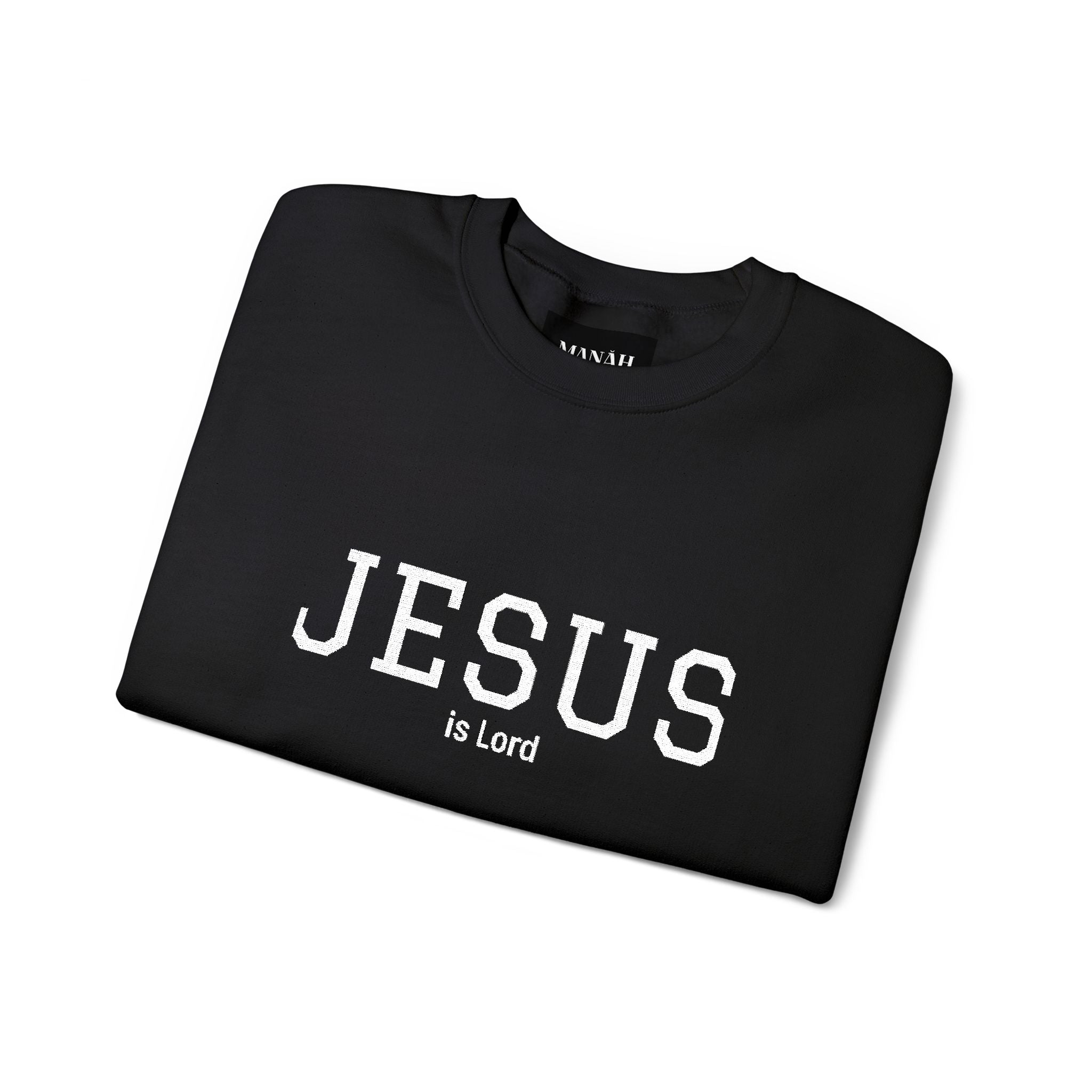 Unisex - JESUS IS LORD - Sweatshirt