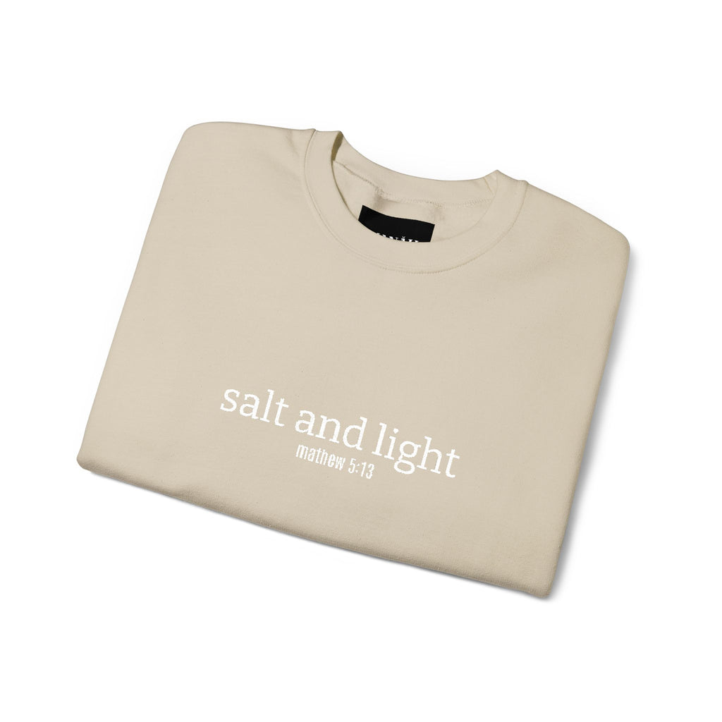 Unisex - SALT AND LIGHT - Sweatshirt