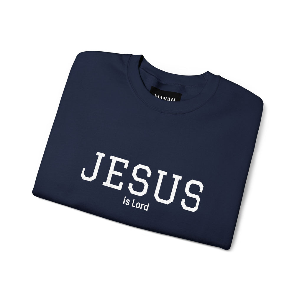 Unisex - JESUS IS LORD - Sweatshirt