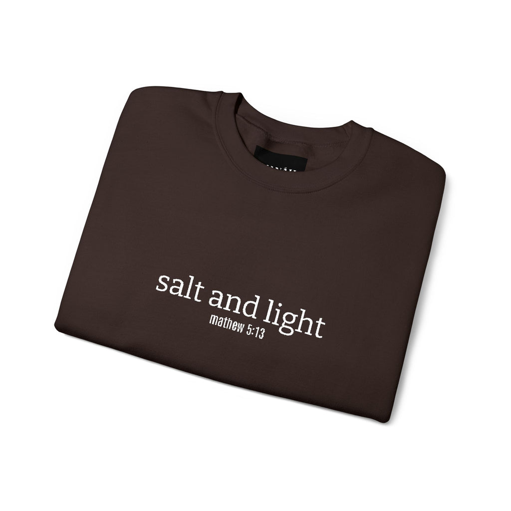 Unisex - SALT AND LIGHT - Sweatshirt