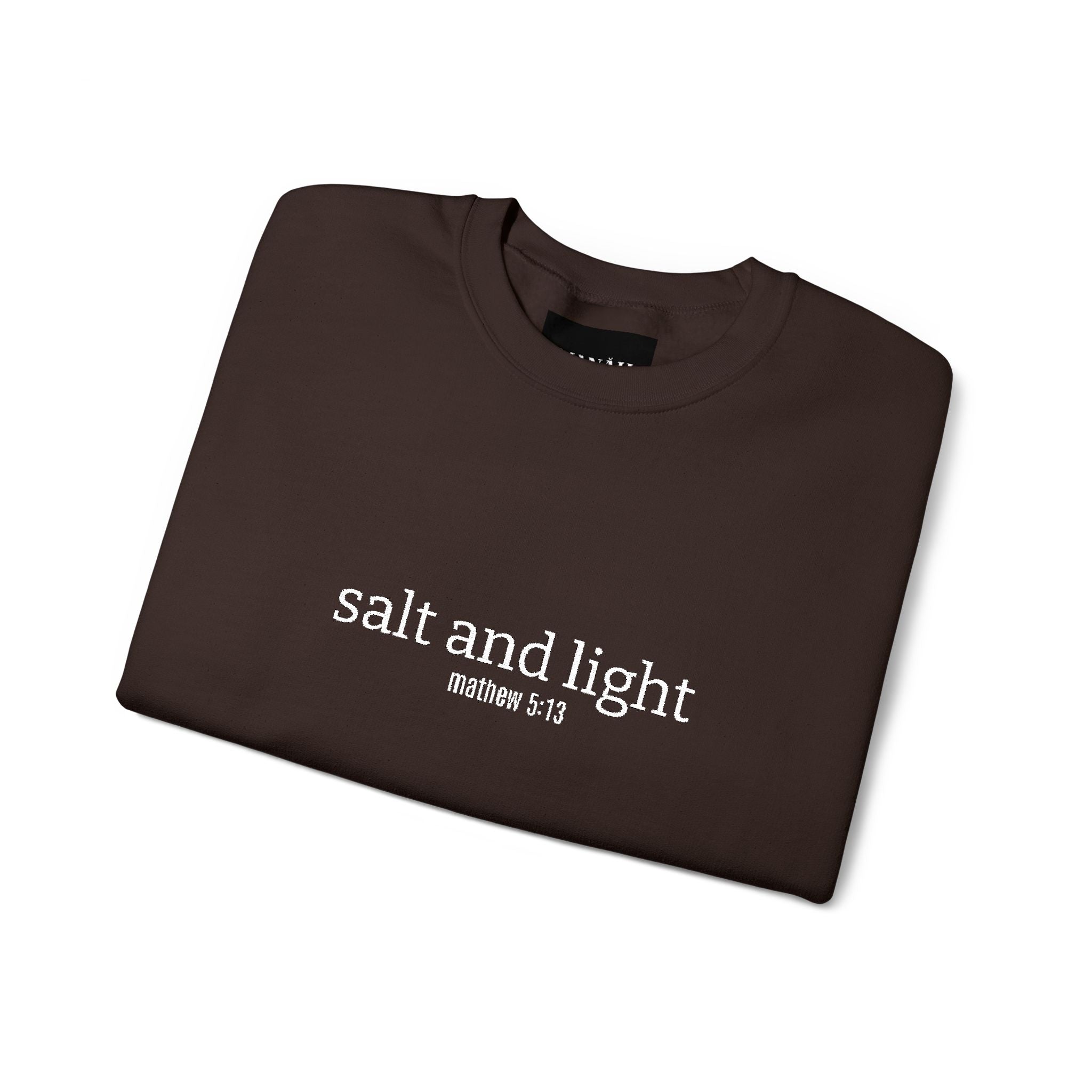 Unisex - SALT AND LIGHT - Sweatshirt