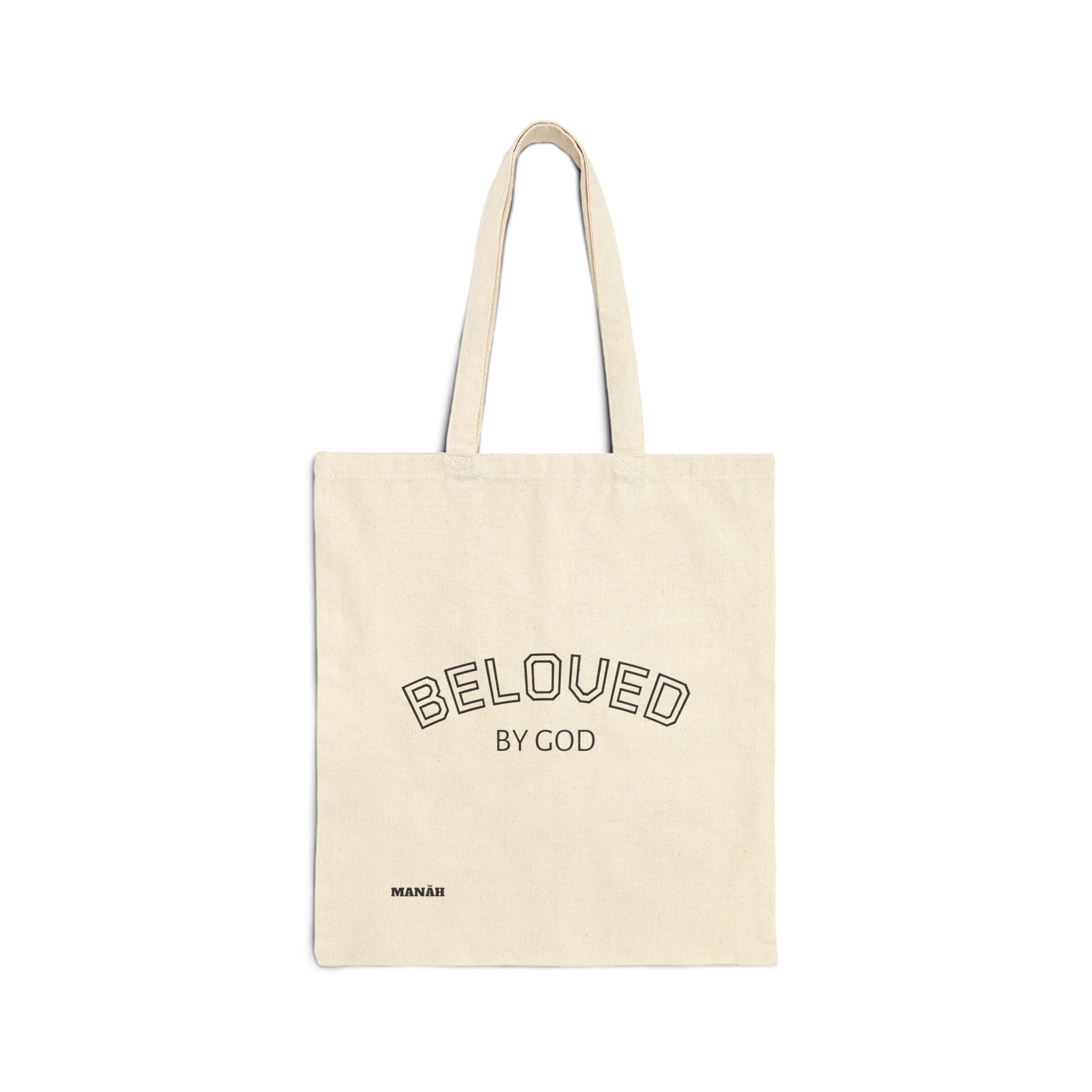 Unisex - Beloved by God Tote Bag -
