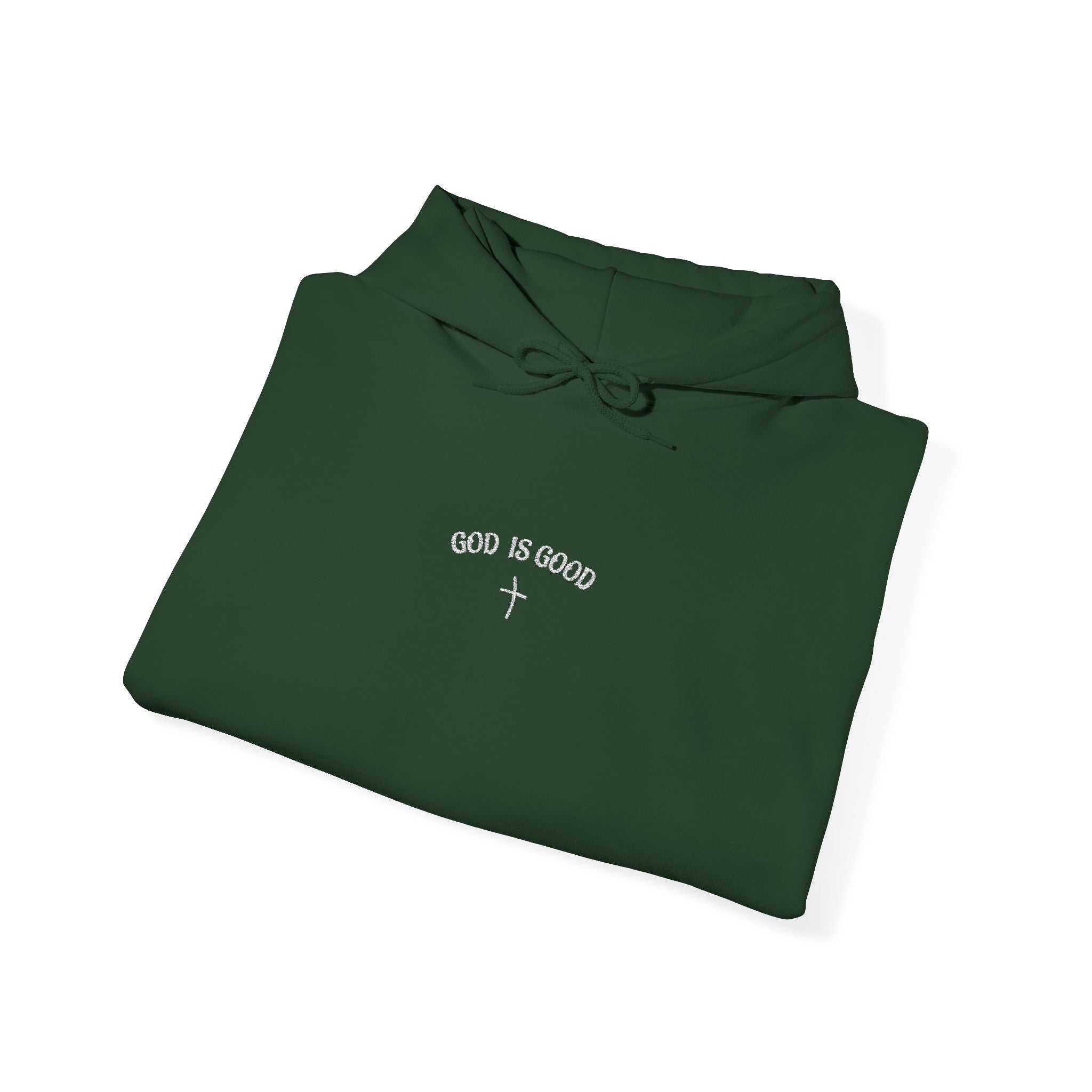 Unisex - GOD IS GOOD - Hoodie