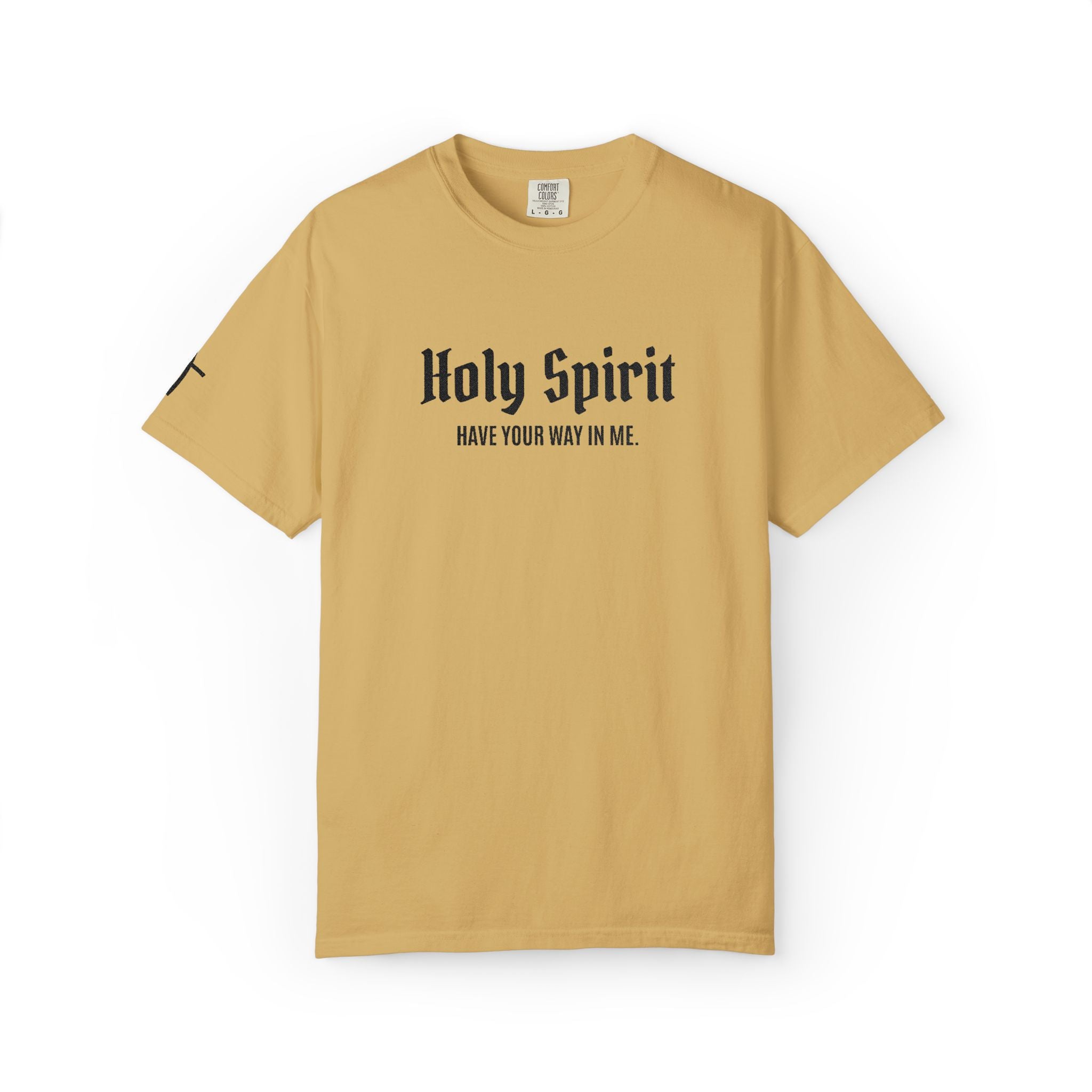 Unisex - HOLY SPIRIT T-Shirt - (embroidery)