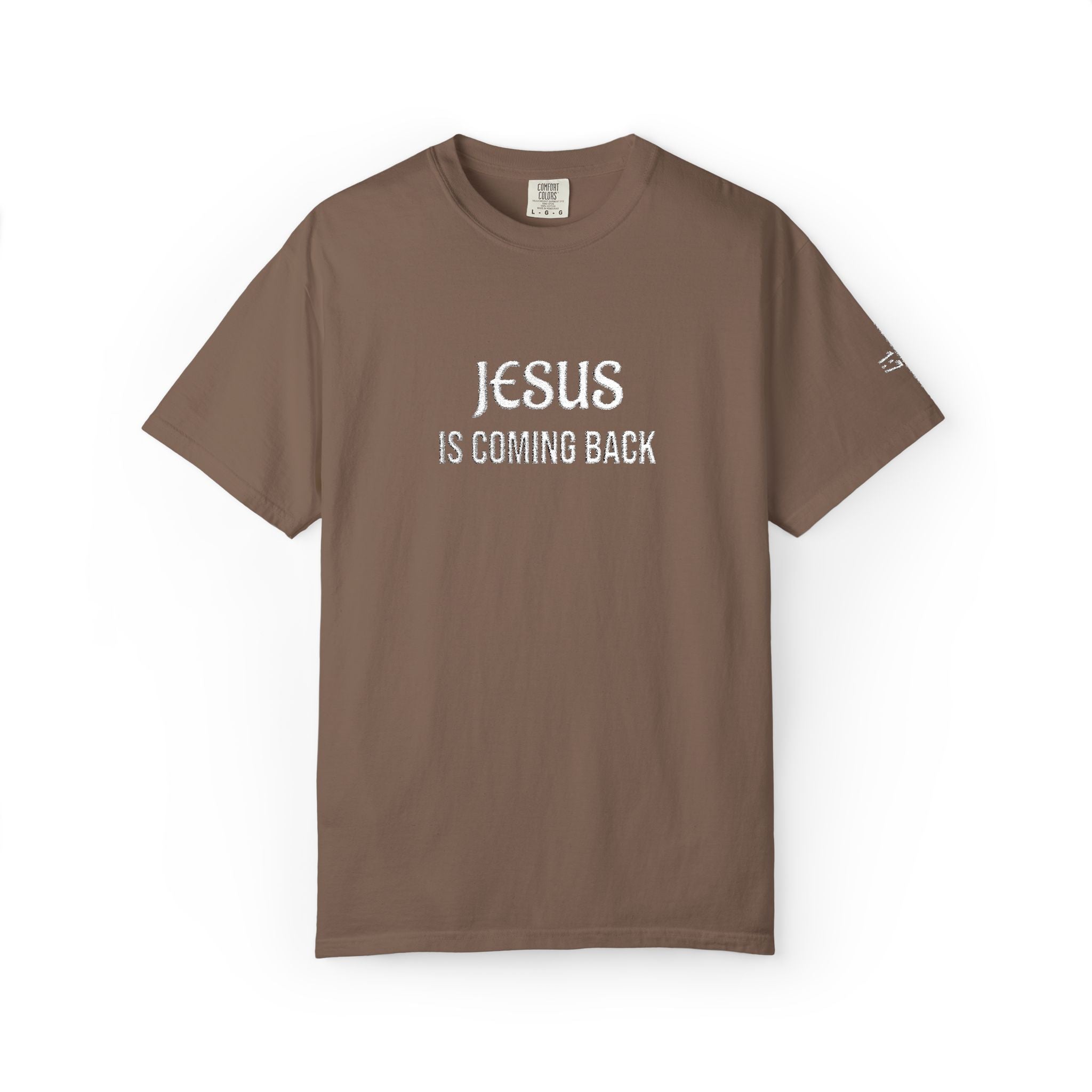 Unisex - Jesus Is Coming Back - T-Shirt