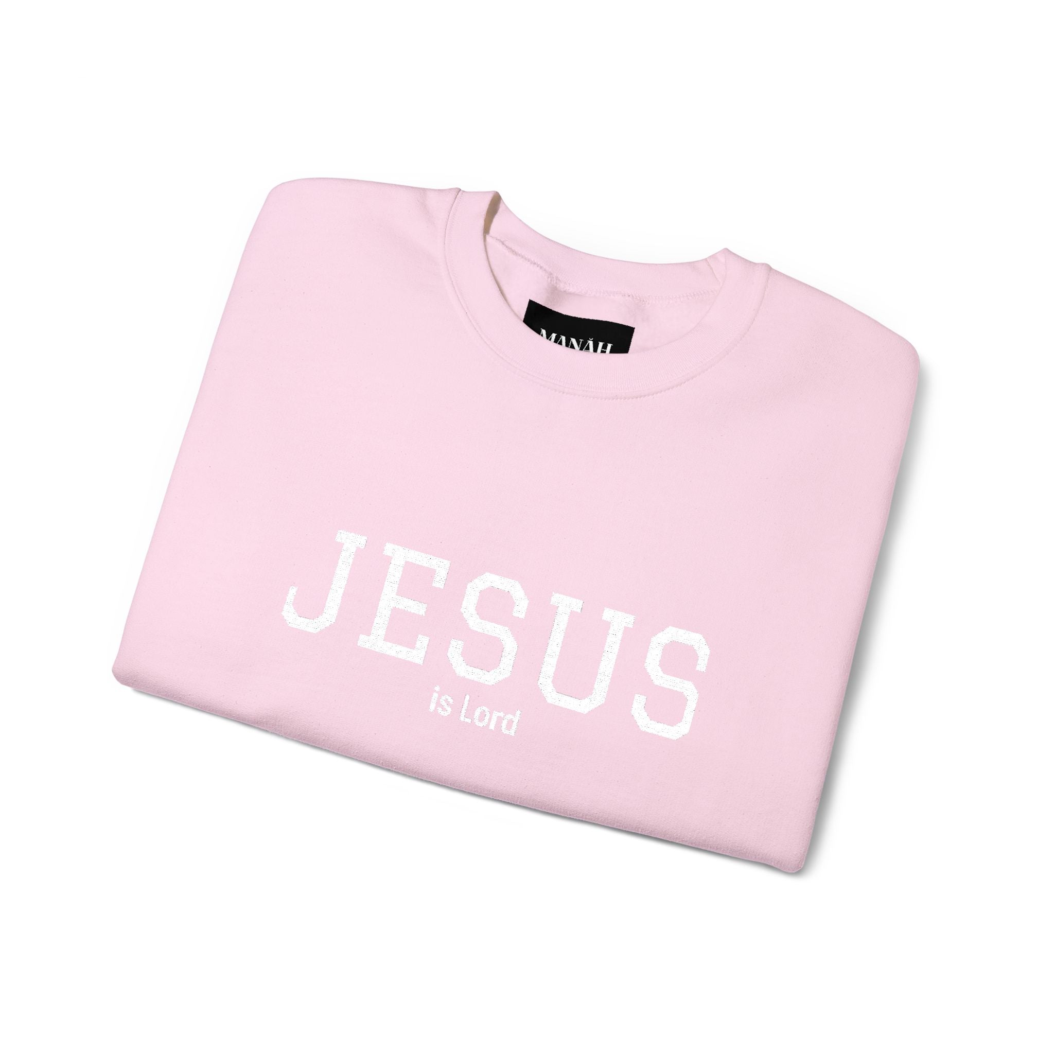 Unisex - JESUS IS LORD - Sweatshirt