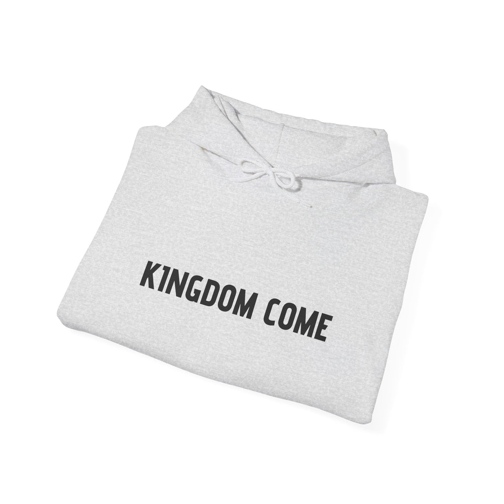 Unisex - KINGDOM COME Hoodie - (print)