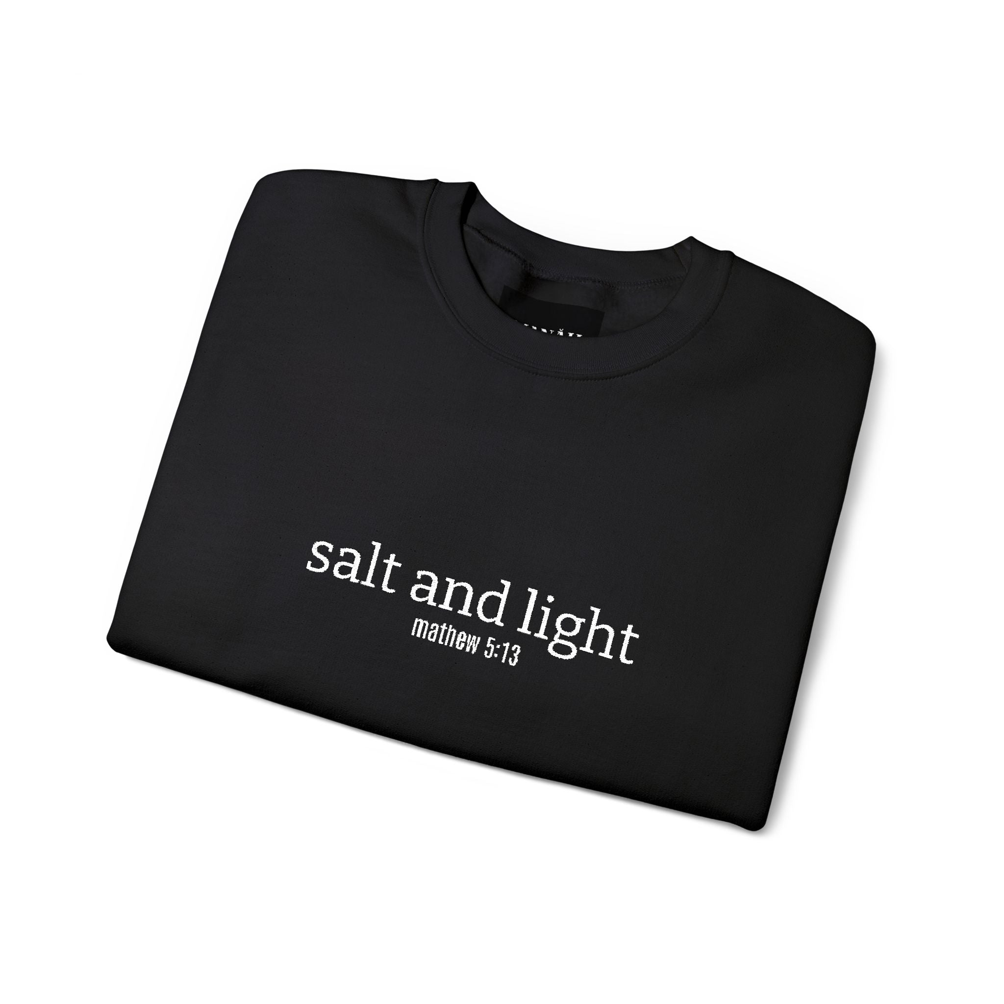 Unisex - SALT AND LIGHT - Sweatshirt