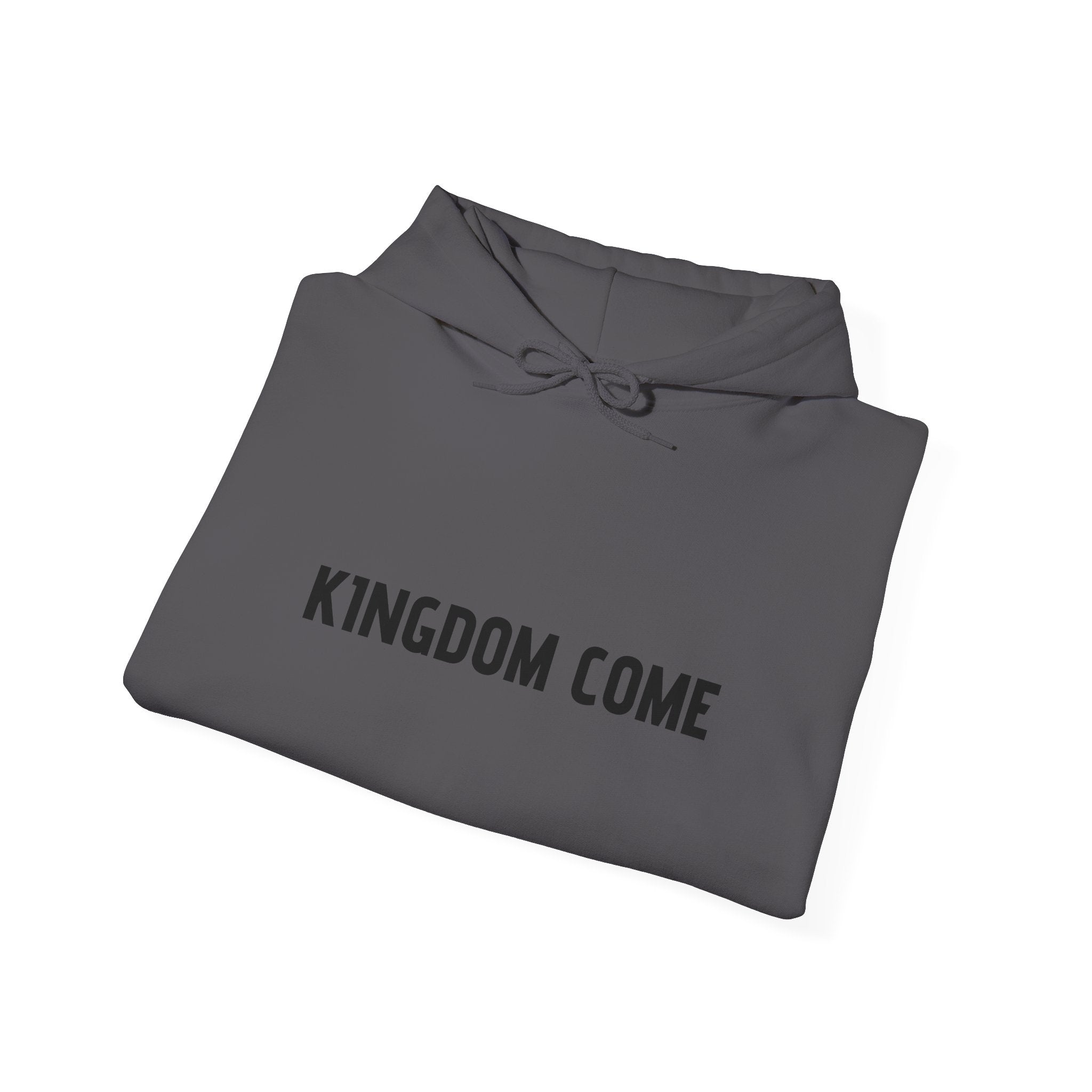 Unisex - KINGDOM COME Hoodie - (print)