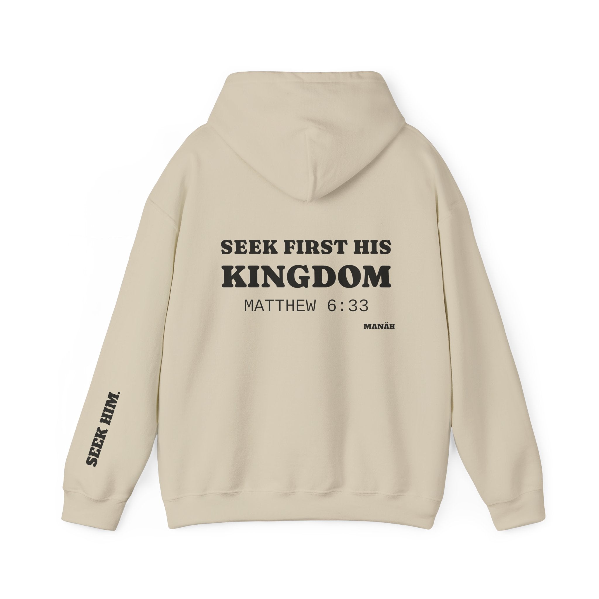 Unisex - KINGDOM COME Hoodie - (print)