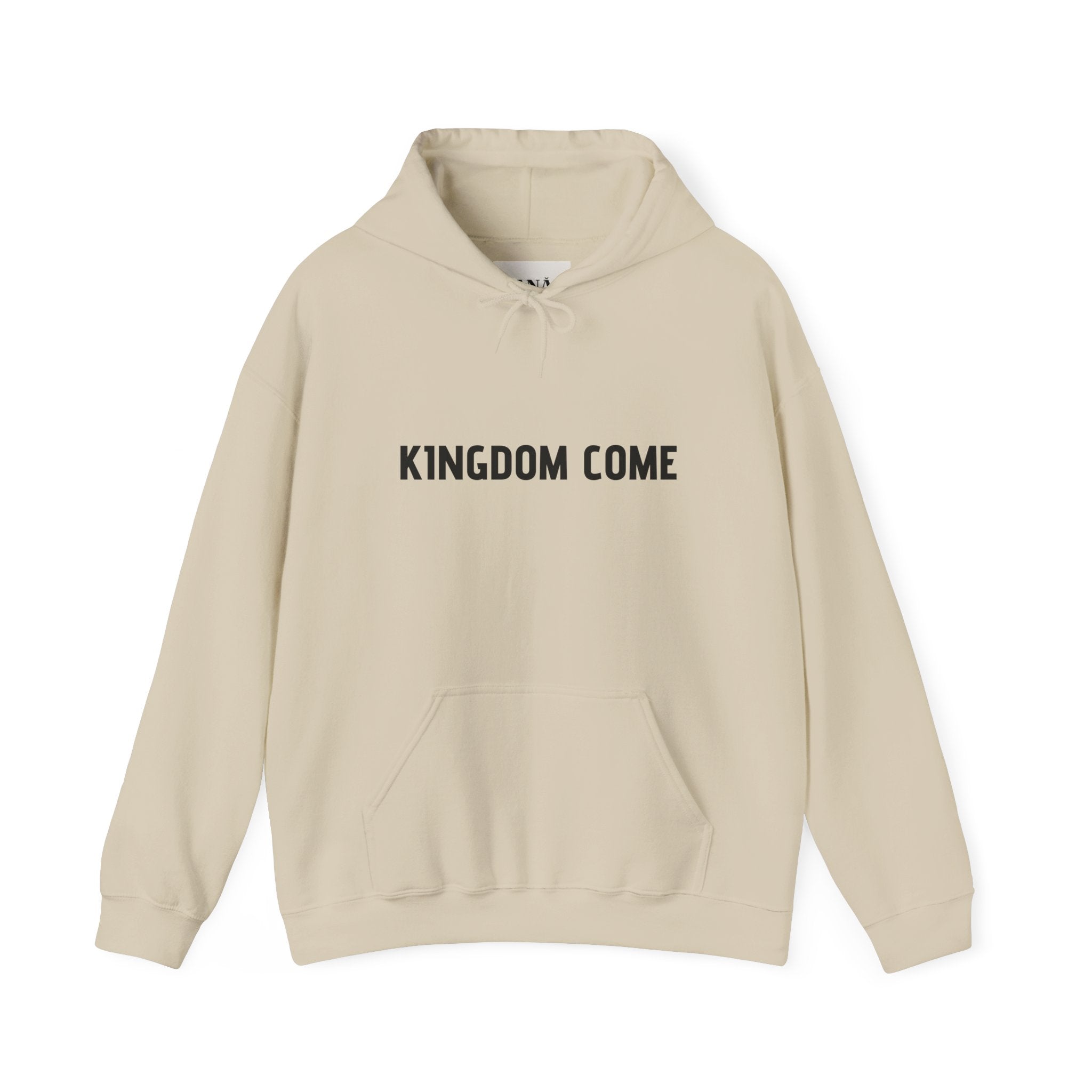 Unisex - KINGDOM COME Hoodie - (print)