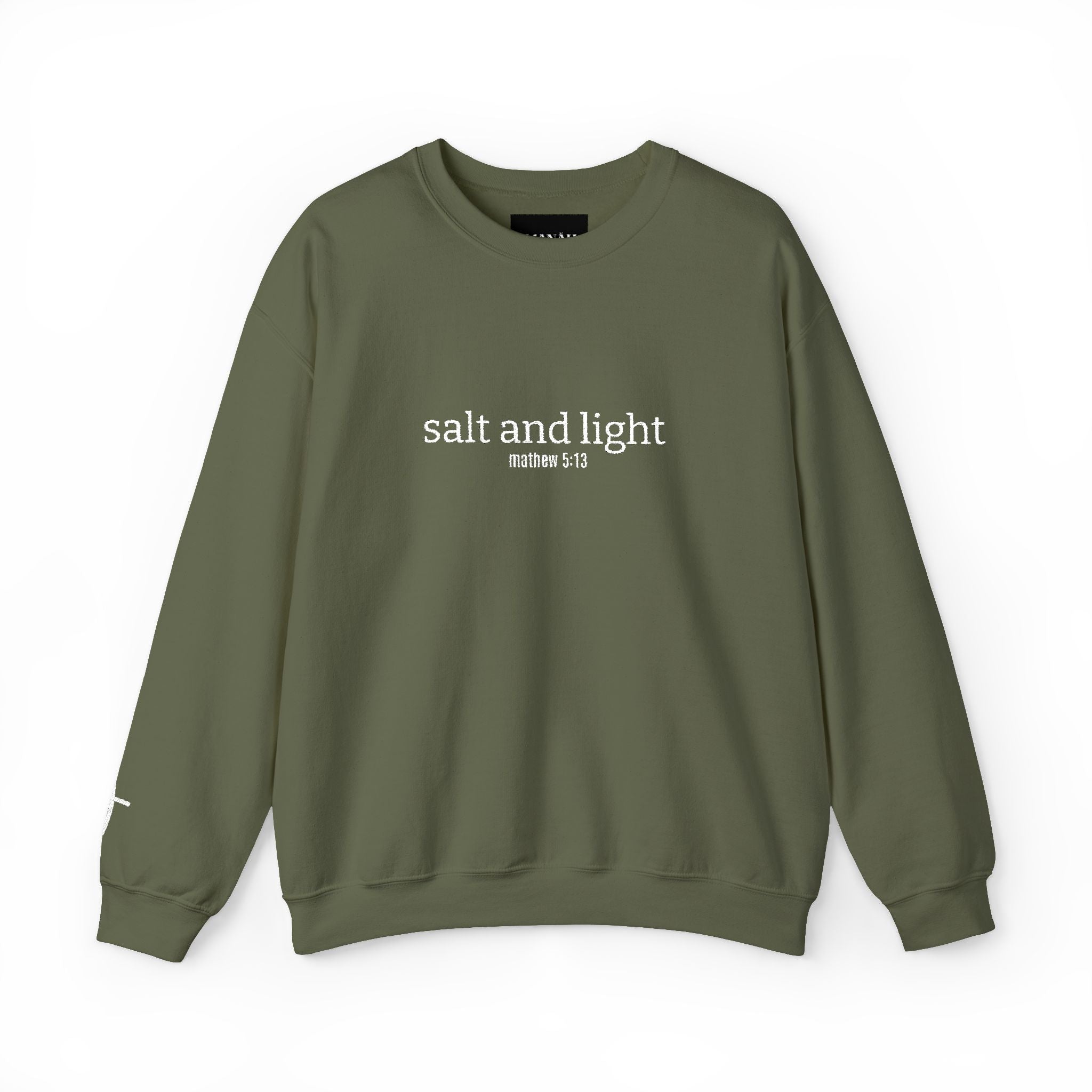 Unisex - SALT AND LIGHT - Sweatshirt