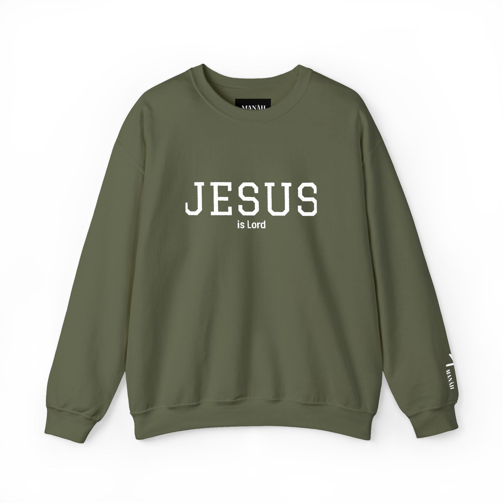 Unisex - JESUS IS LORD - Sweatshirt